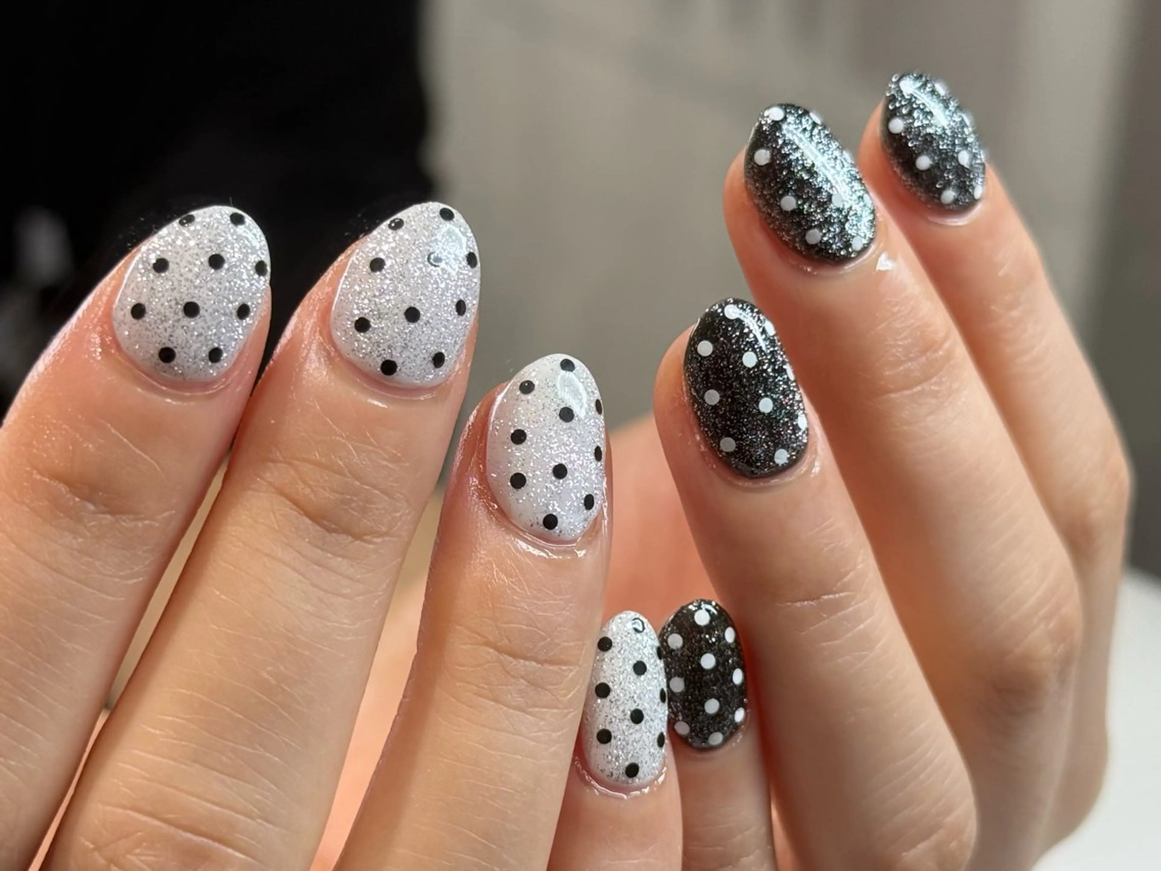 ネイル 持ち込み Ruru akari 大阪天王寺のネイルデザイン