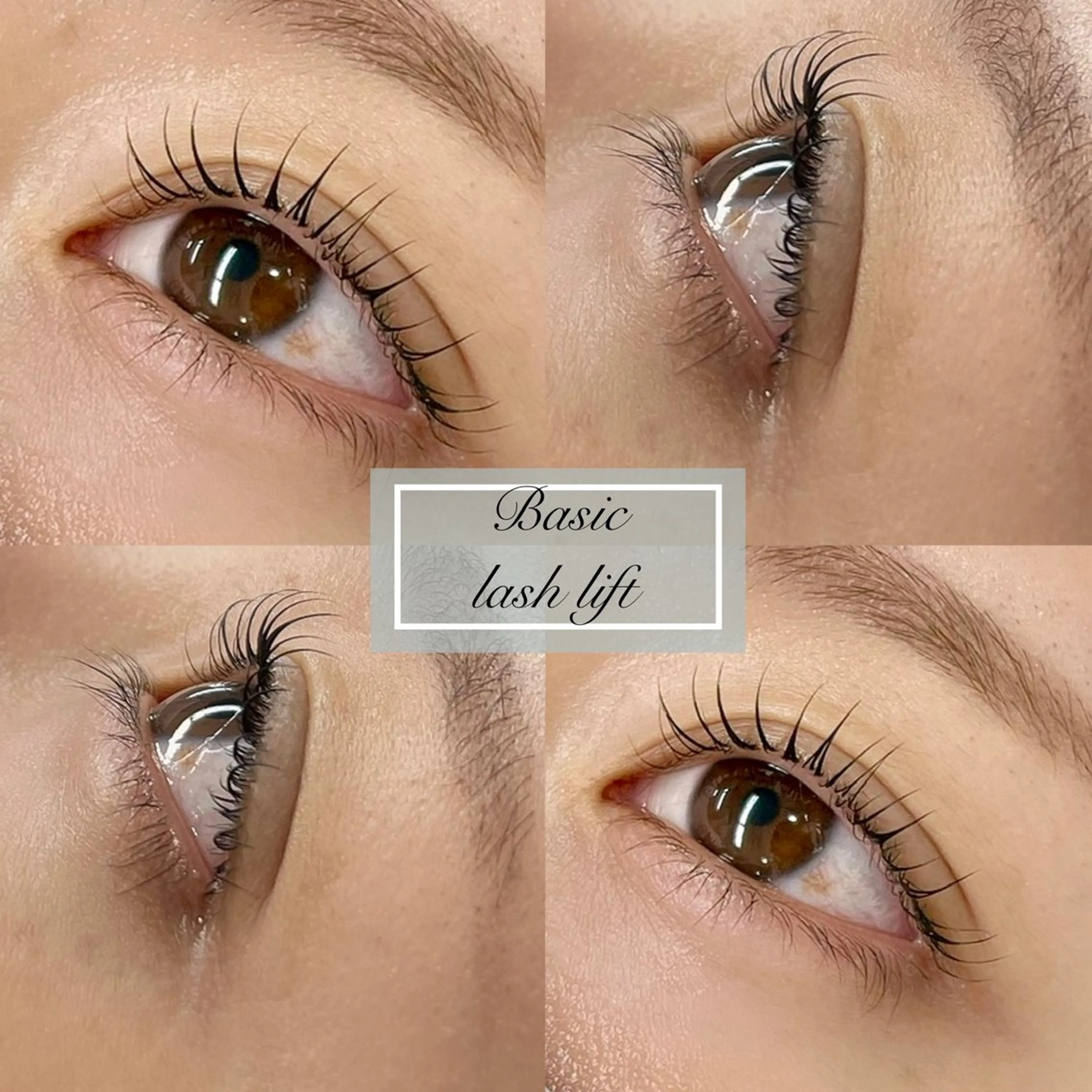 マツエク・マツパ マツパ Basic町田本店 RINAのマツエク・マツパデザイン