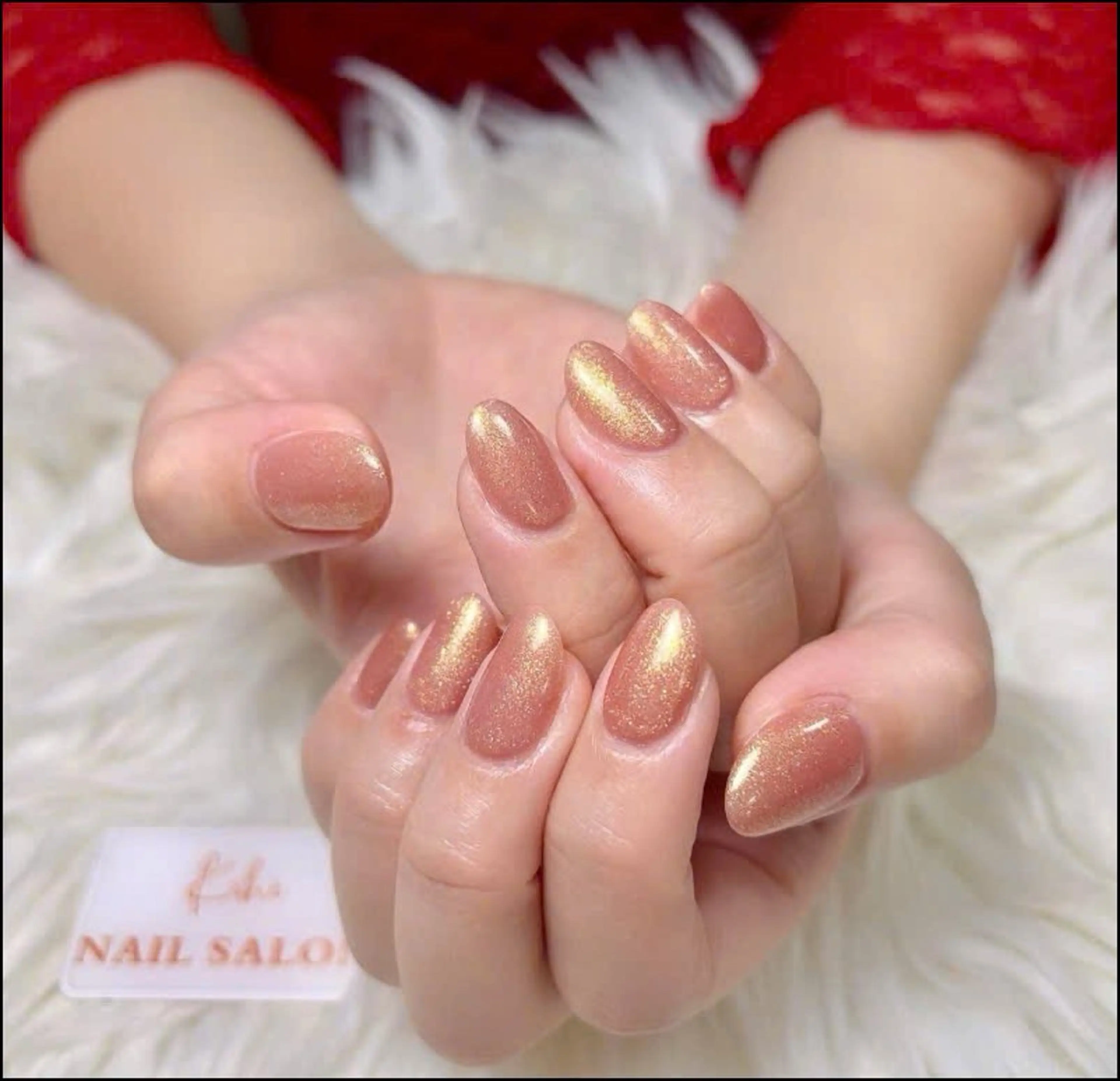 ネイル 田中 アイコのネイルデザイン