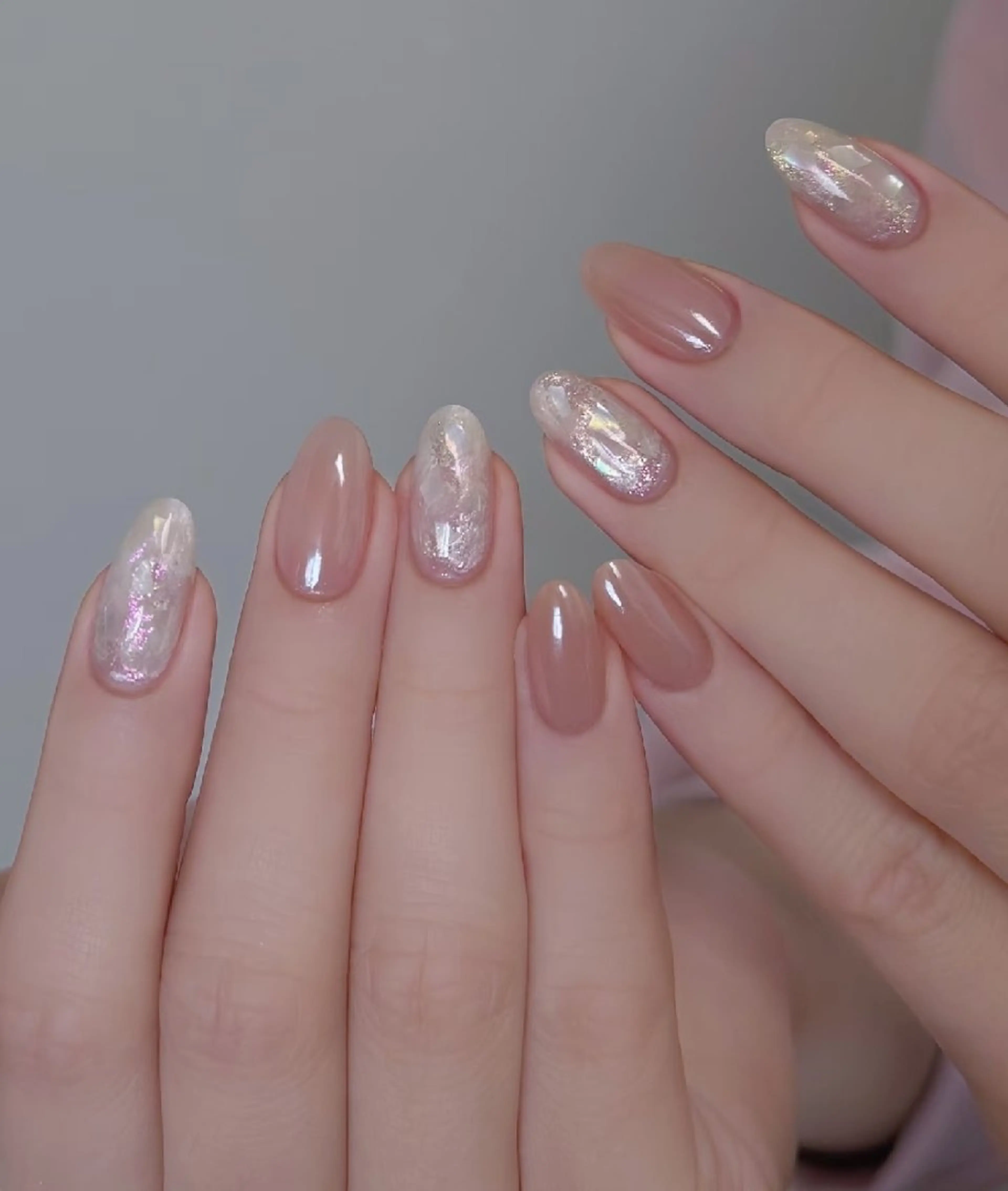 ネイル nail&eye OMI 北千住のマツエク・マツパデザイン