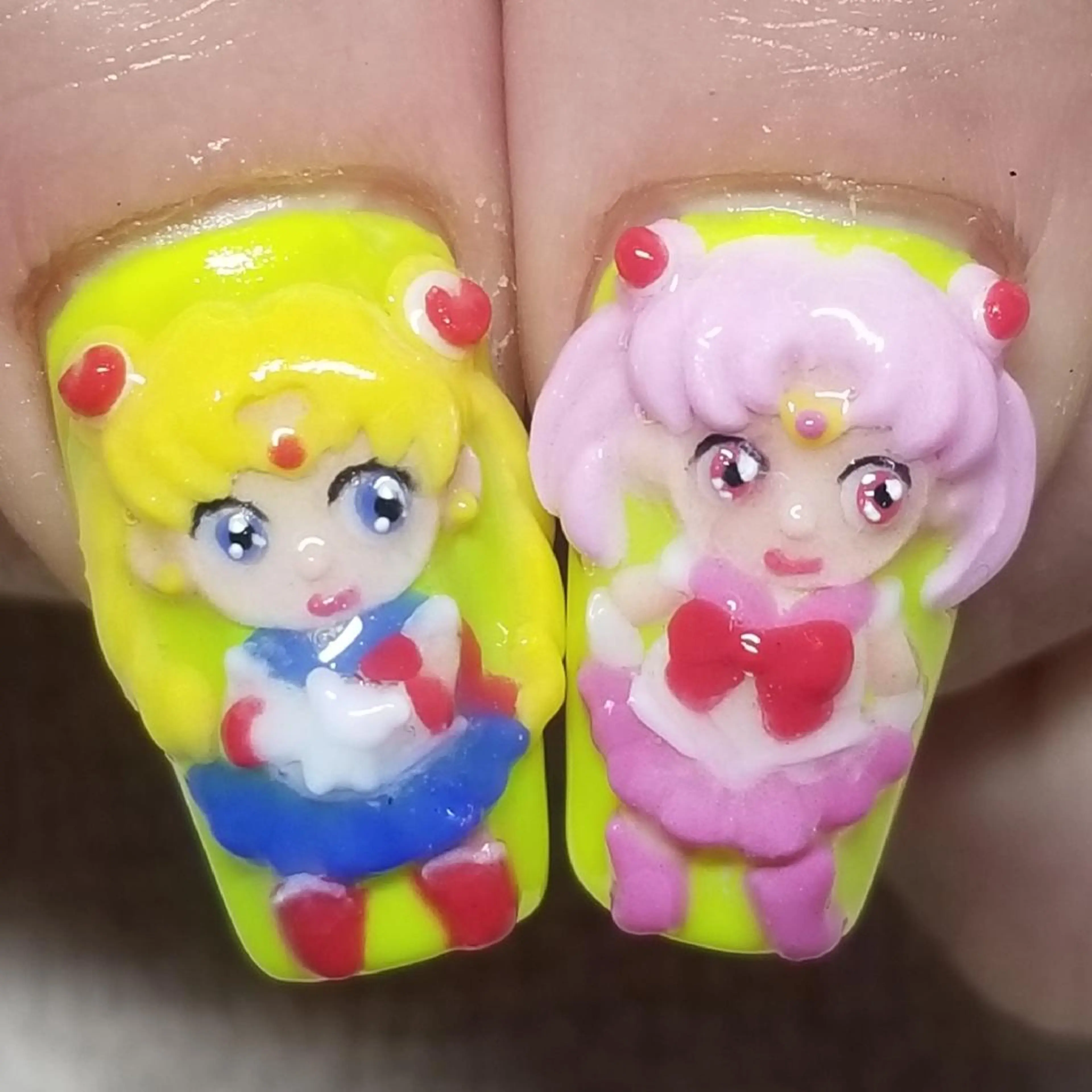 ネイル ハンドネイル よしだ ひろきのネイルデザイン