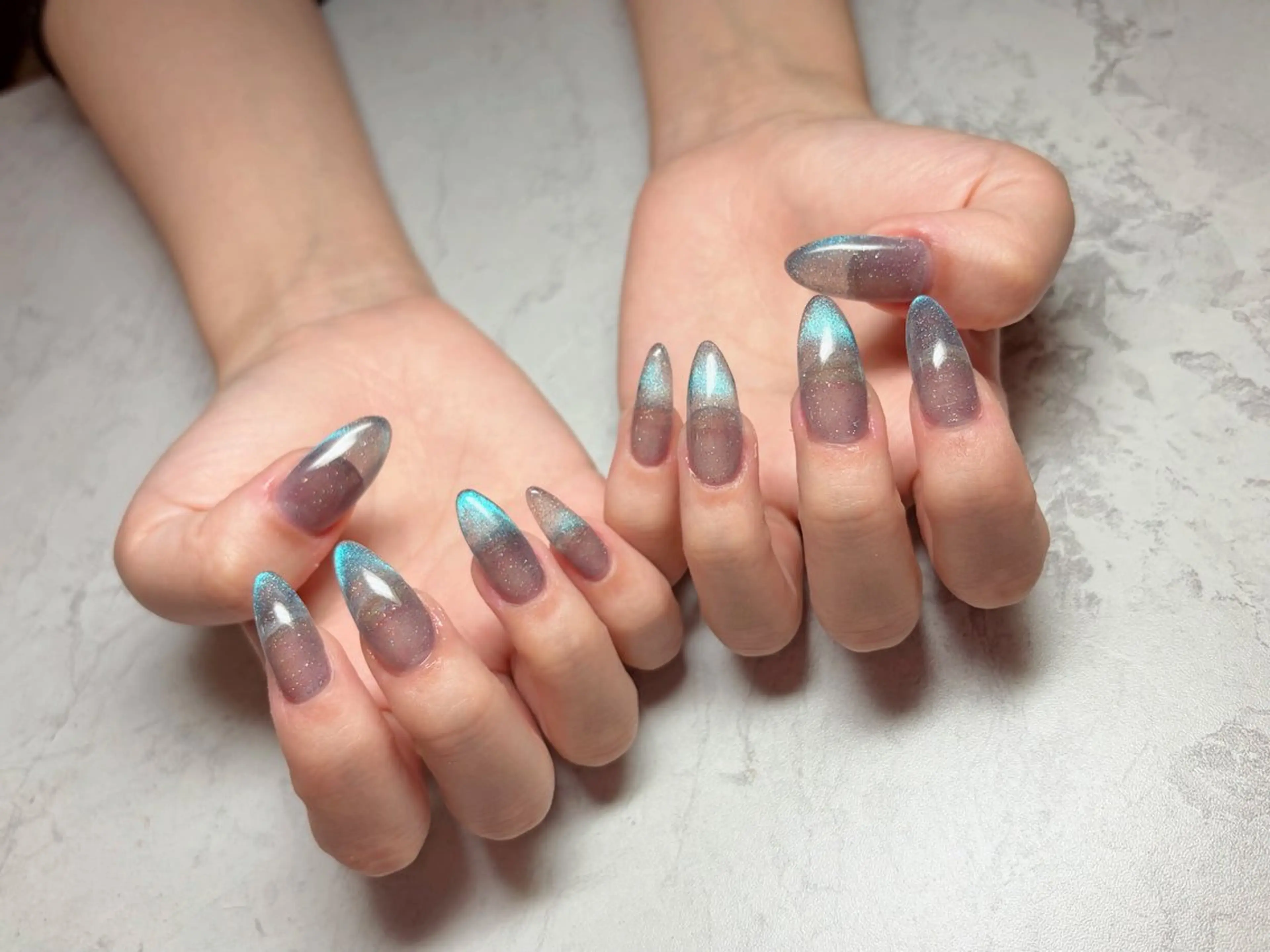ネイル ハンドネイル nailme!/松下 侑未のネイルデザイン