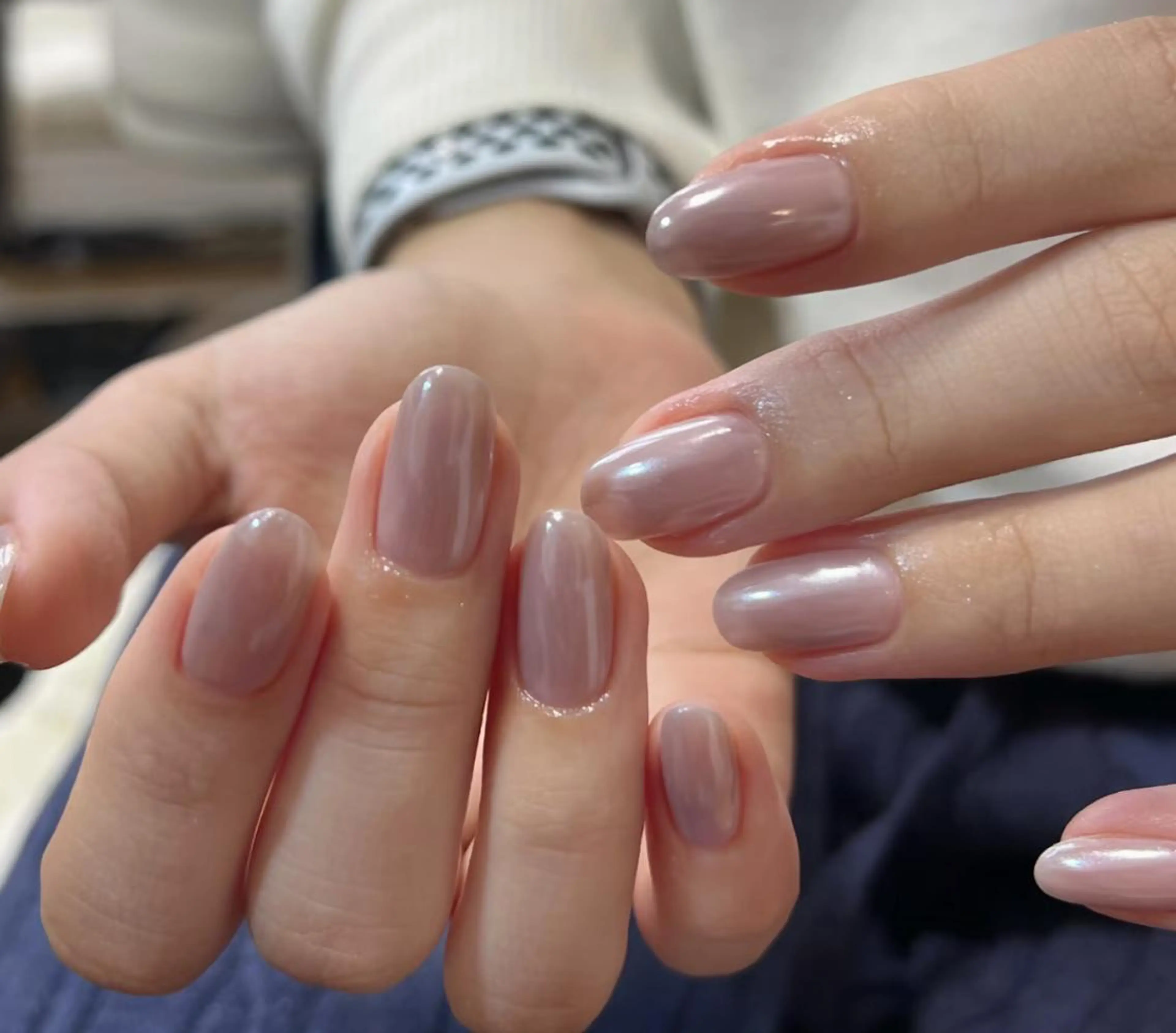 ネイル Pure&Rich Nailのネイルデザイン