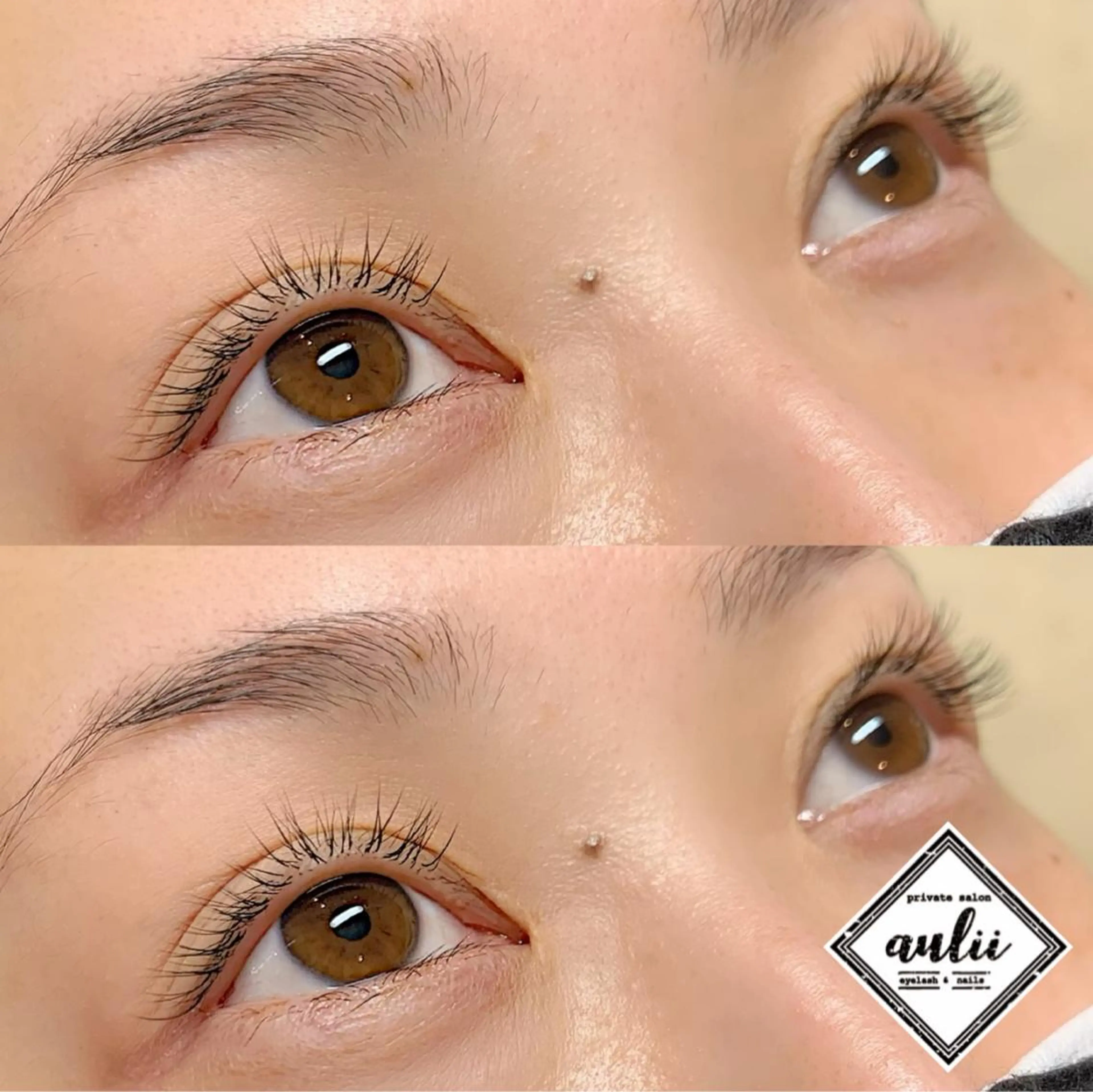 マツエク・マツパ アイブロウ ナチュラル ボリュームラッシュ ながやま ちえのその他イメージ