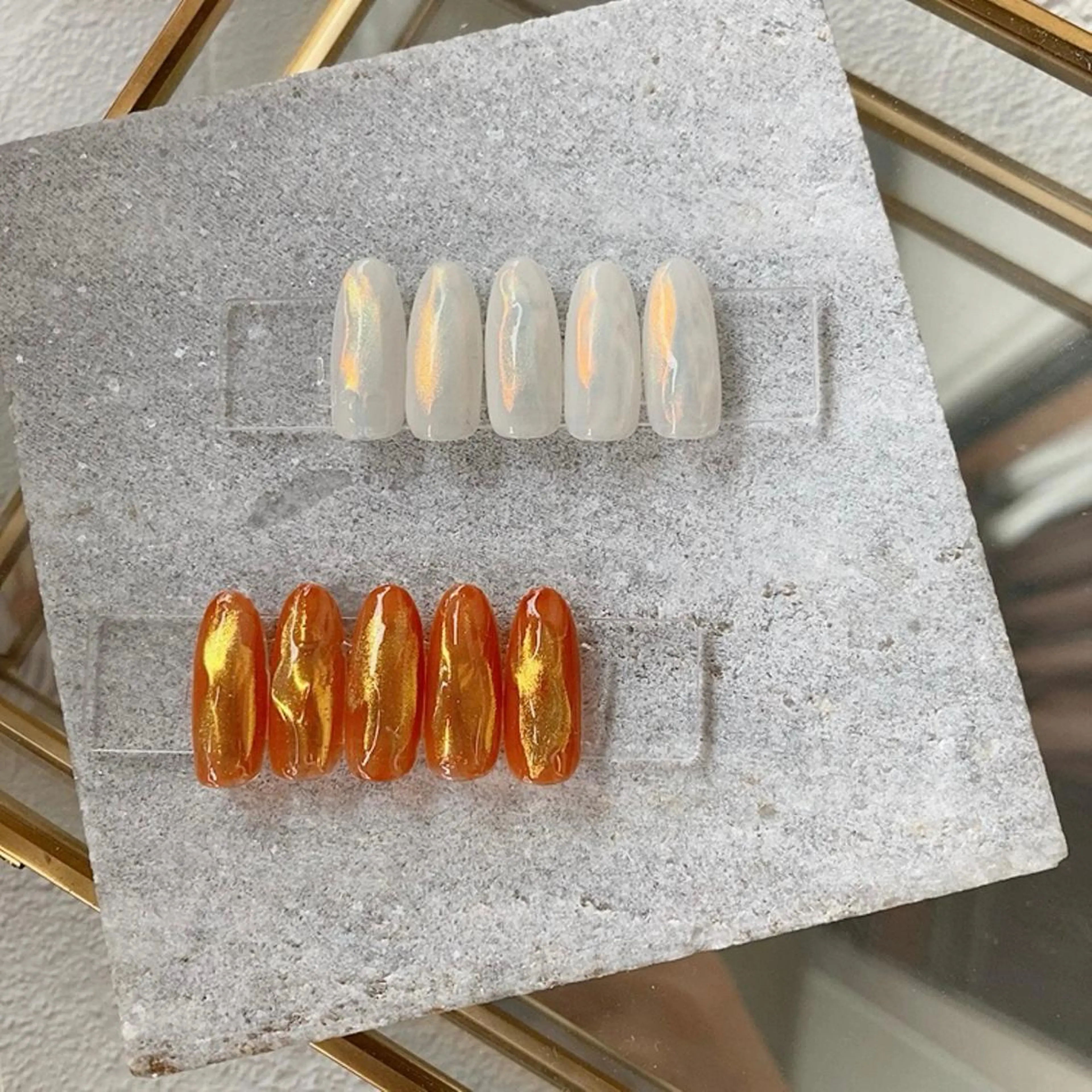 ネイル seaweed nailのネイルデザイン