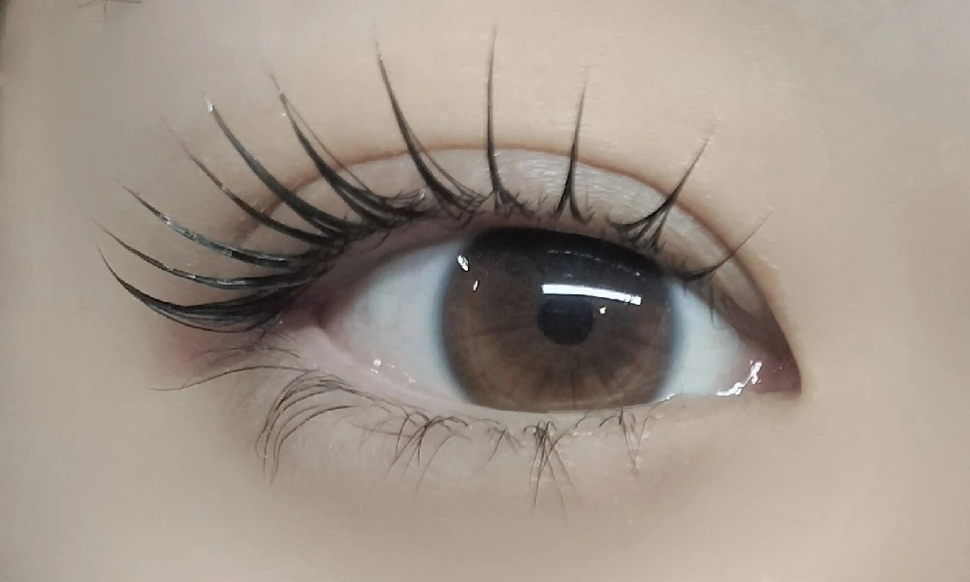 マツエク・マツパ eyelash salon NIL 下赤塚(美容室オアシス店内)所属・🌹NIL下赤塚🌹 kaoriのマツエク・マツパデザイン