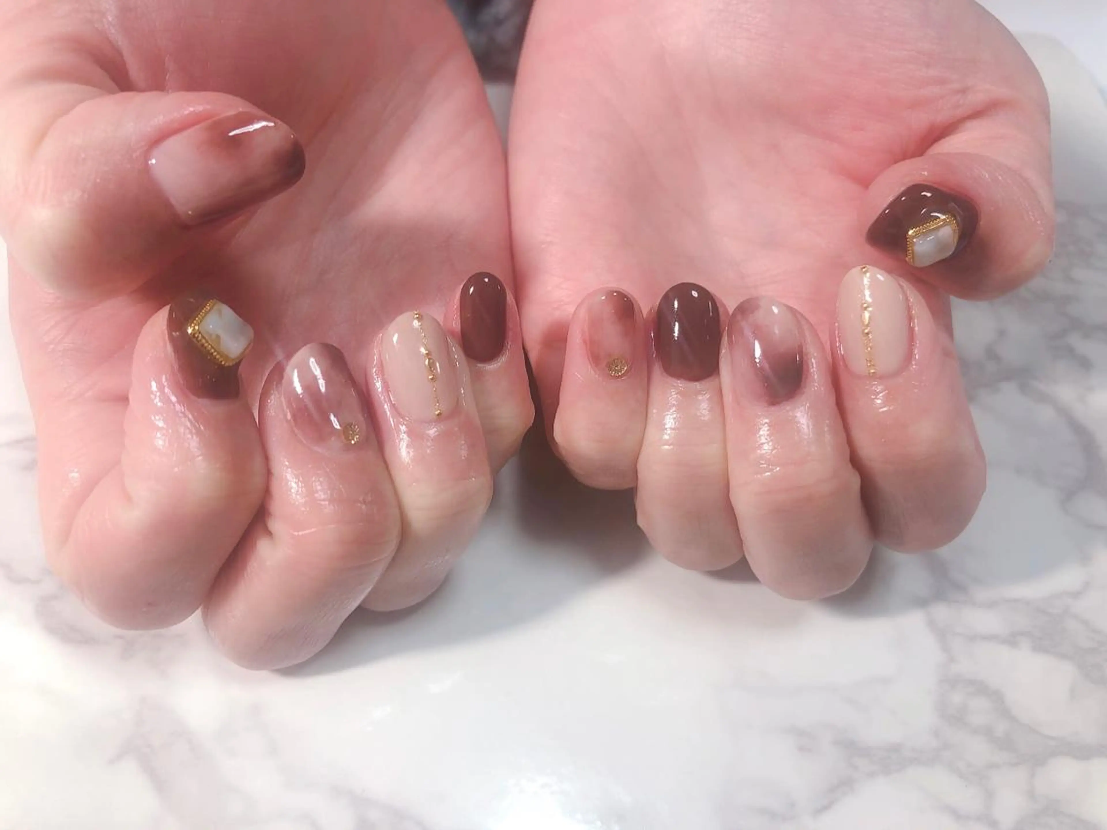 ネイル Regaro i.sのネイルデザイン