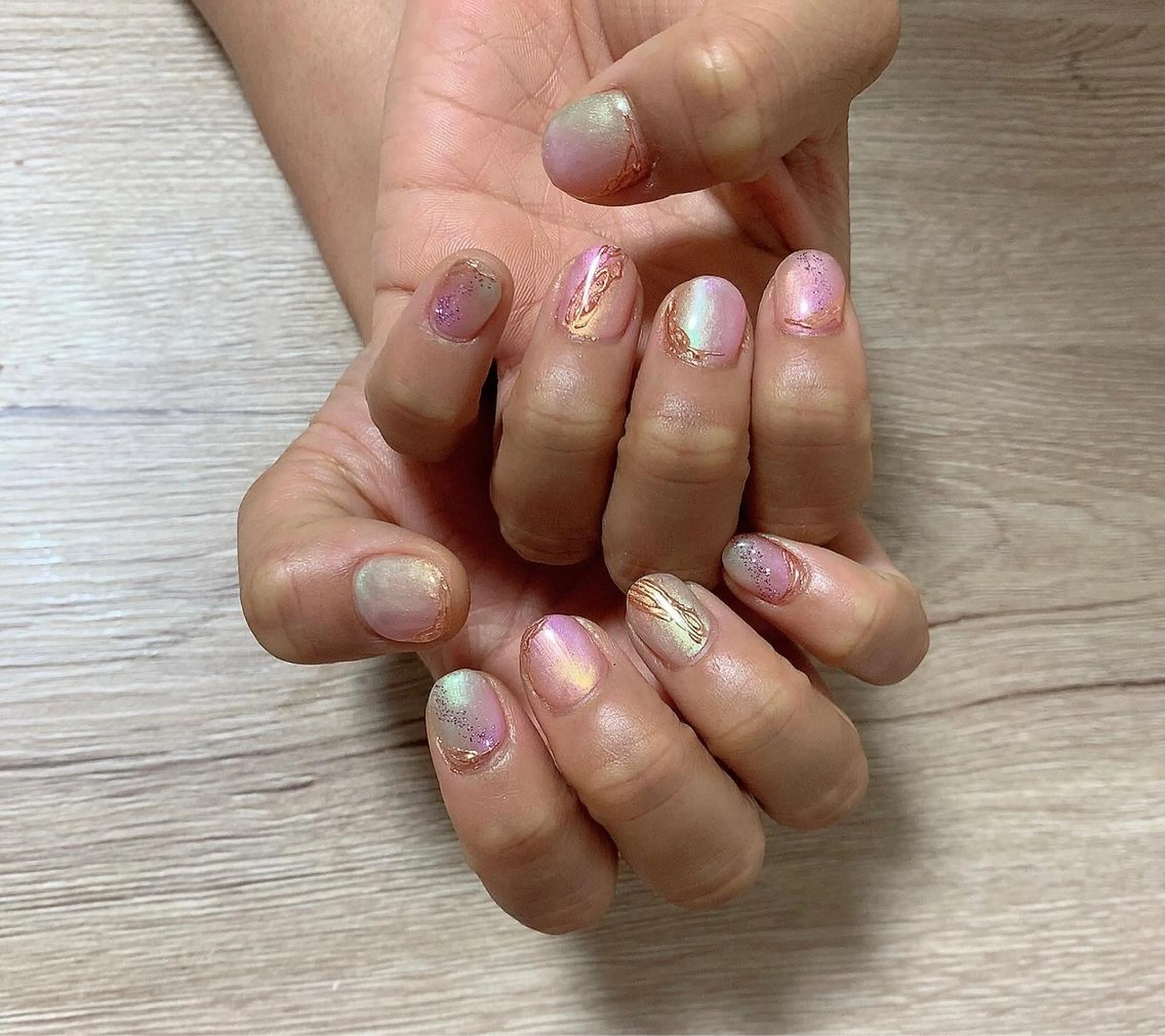 ネイル ハンドネイル MINAMI nailsのネイルデザイン