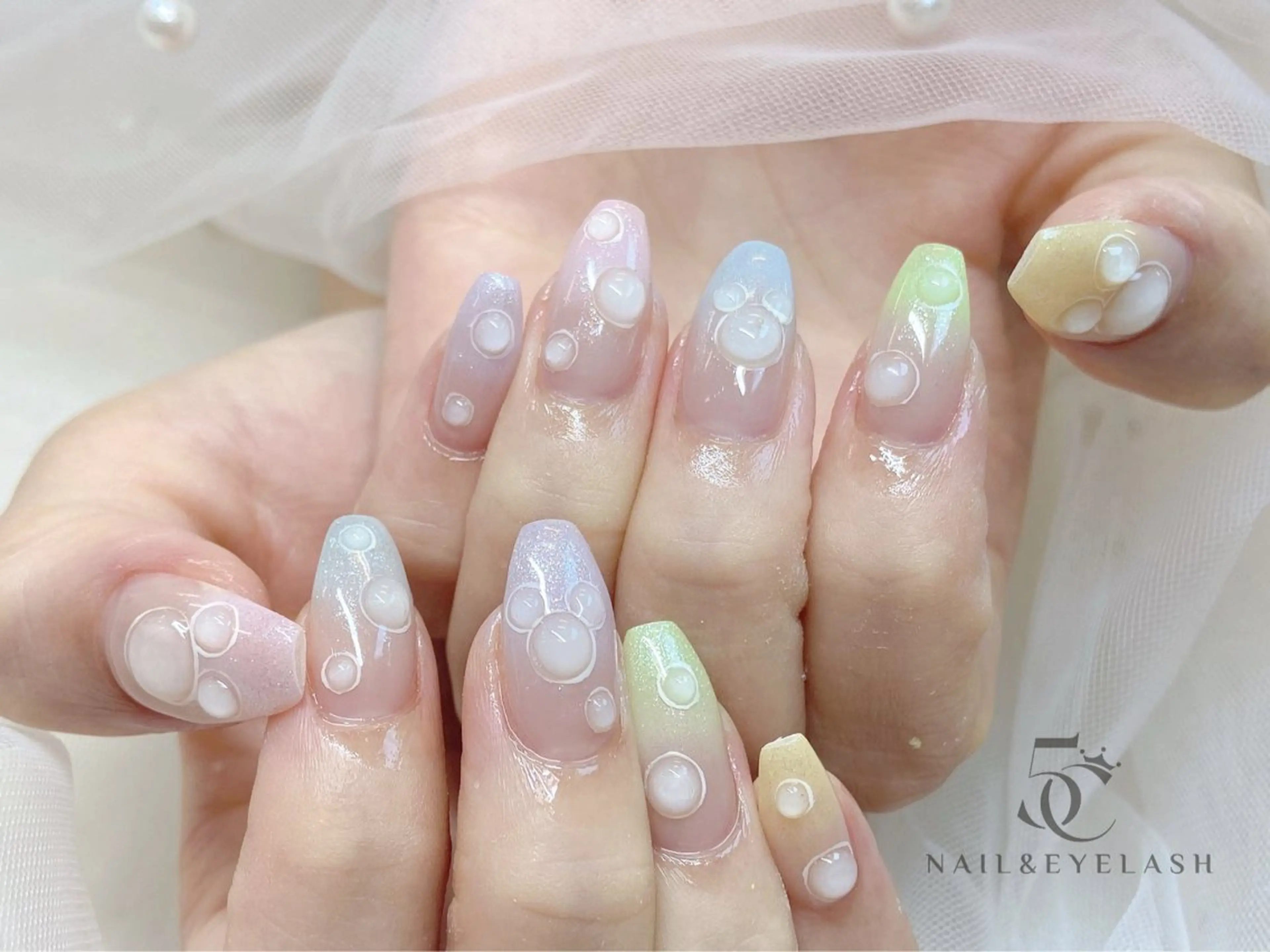 ネイル 5C NAIL 5C NAILのネイルデザイン