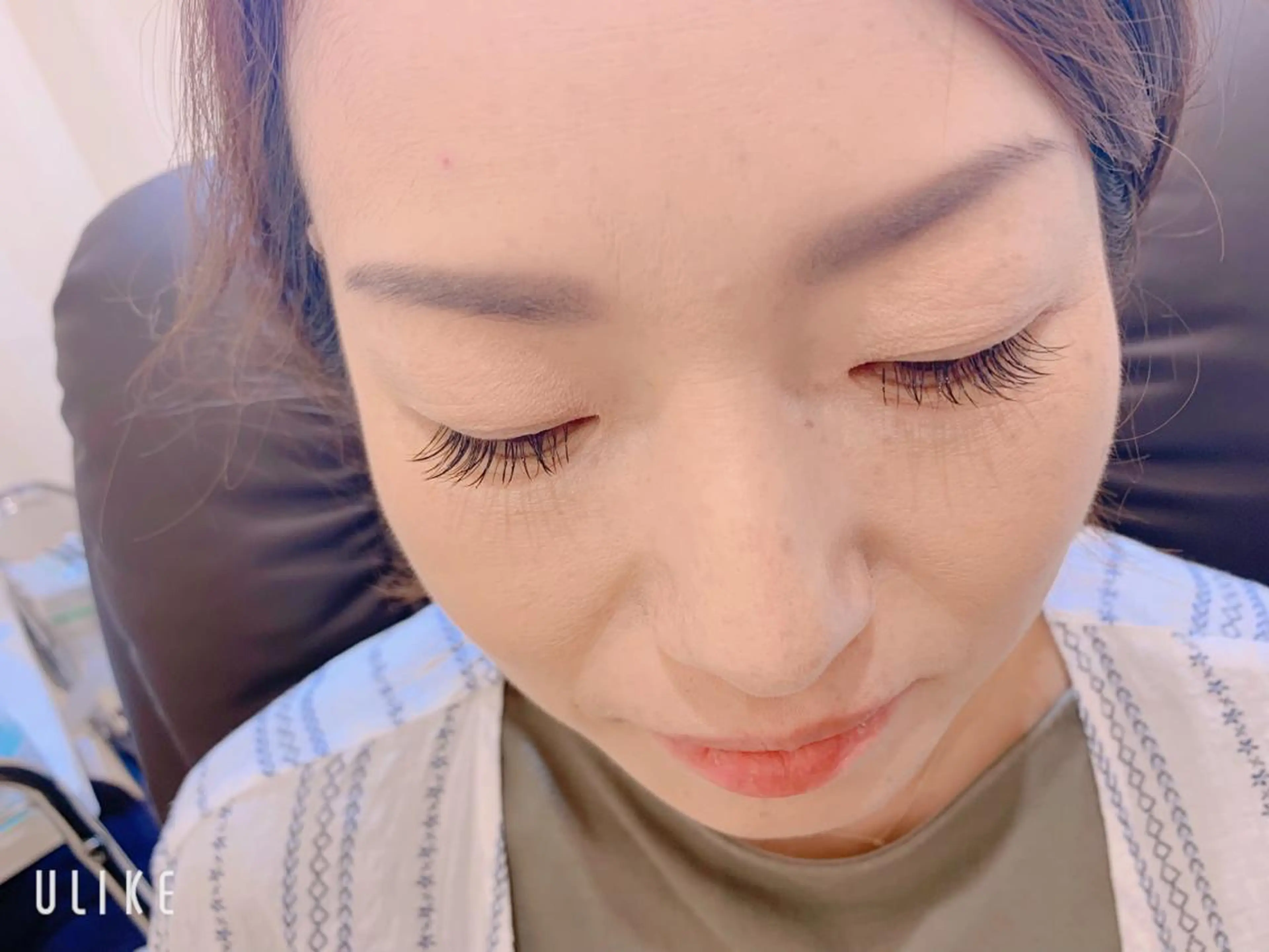 マツエク・マツパ Daisy hair eyelashのマツエク・マツパデザイン