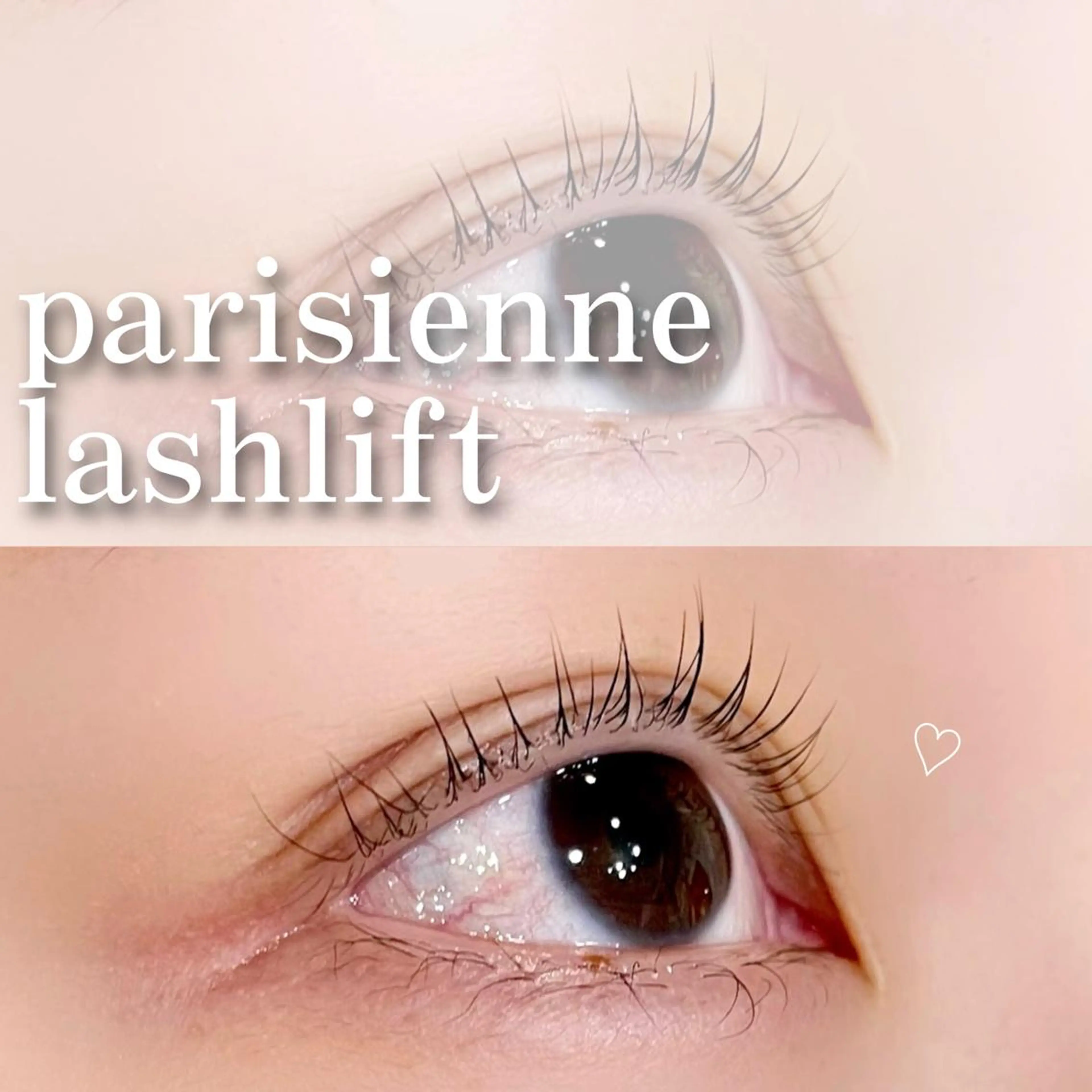 マツエク・マツパ パリジェンヌラッシュリフト MAHO🤍 asotのマツエク・マツパデザイン