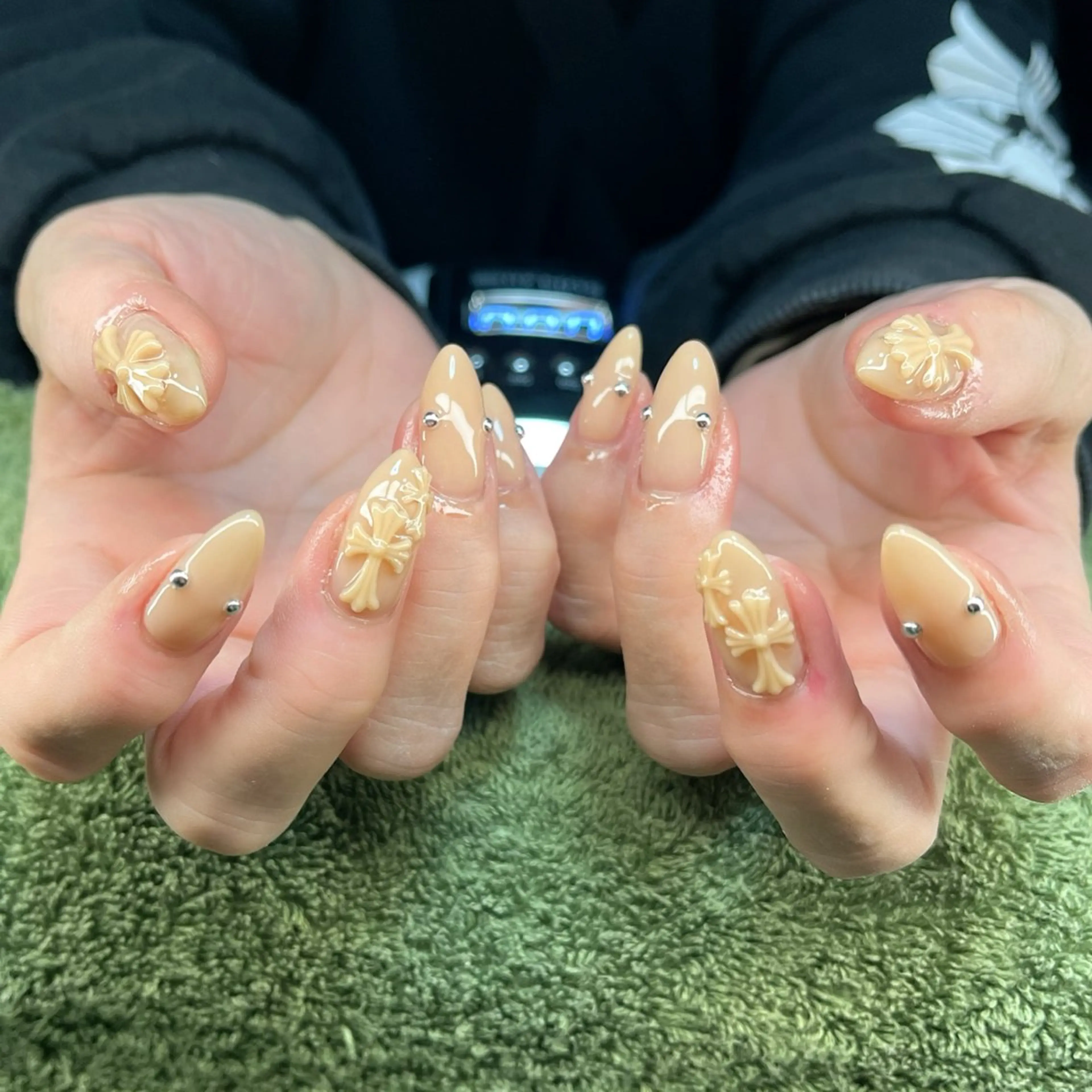 ネイル ハンドネイル フットネイル MHR nailのネイルデザイン
