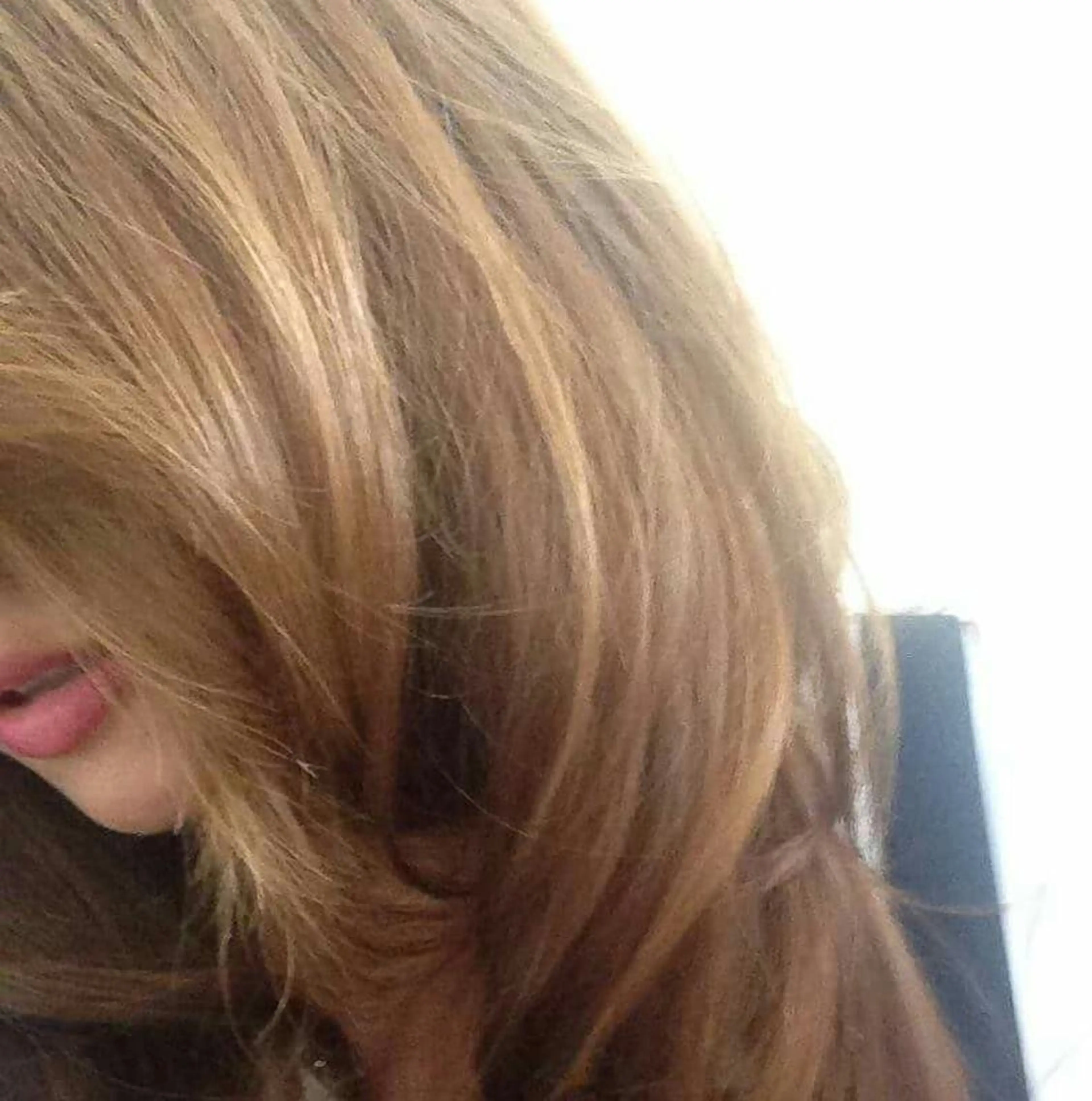 ロング カラー ハイライトカラー ハイライト 畑中秀平💛艶髪💜 Babylon 代表のヘアスタイル
