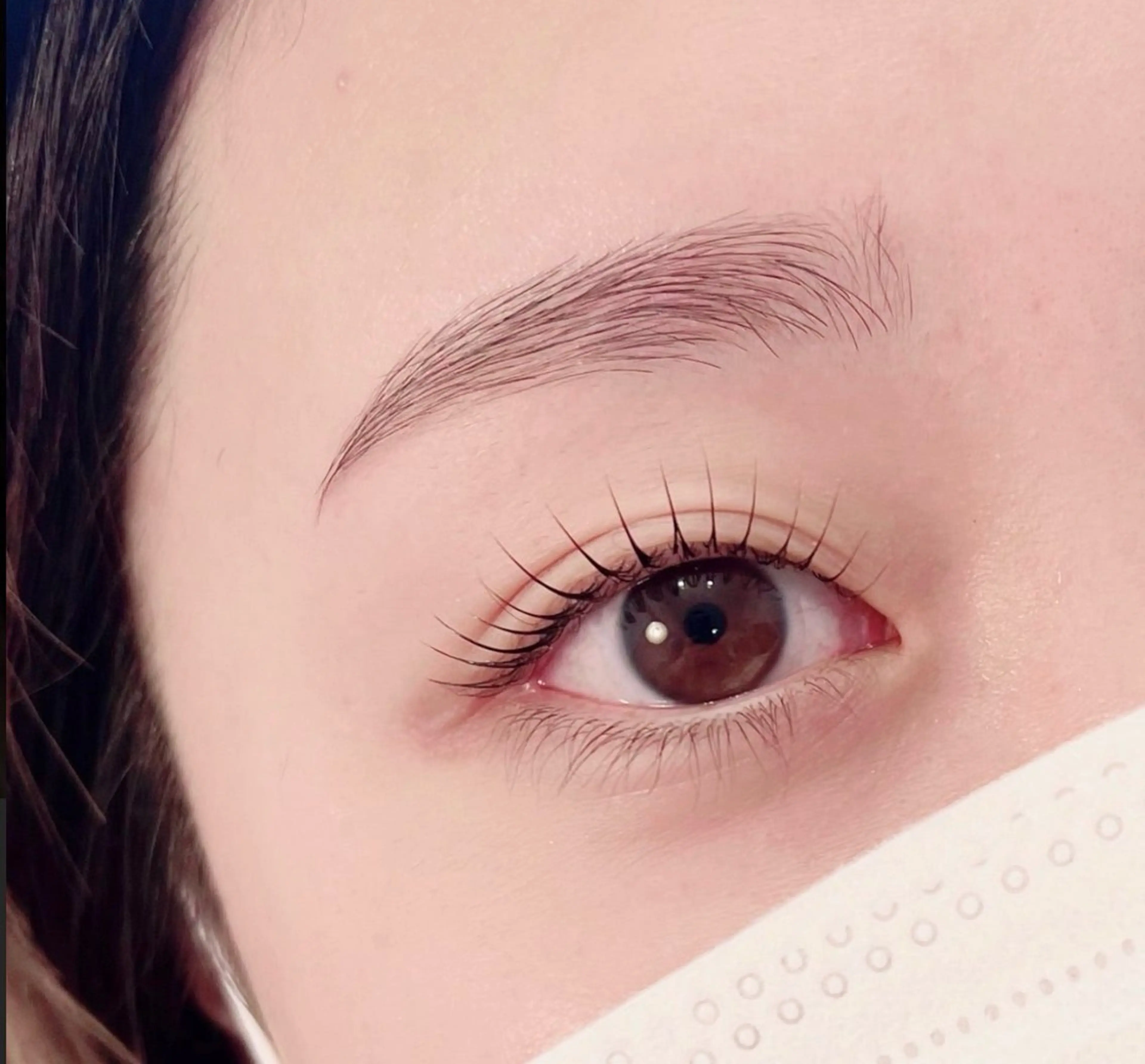 1/21（水）10:00​〜​マツパモデル募集中♡練習にご協力頂ける方、お願い致します🙇‍♀️パリジェンヌ☆の写真