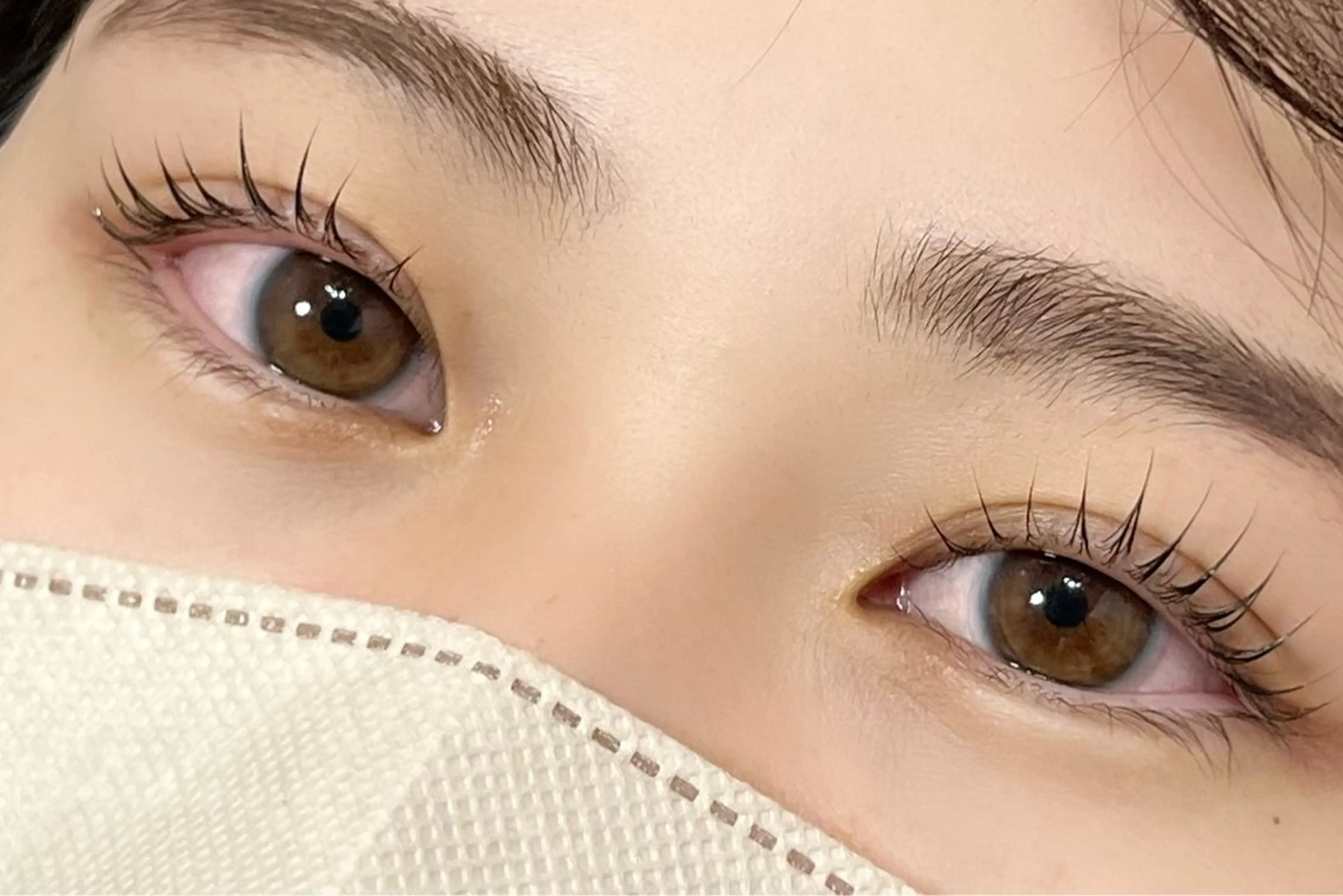 マツエク・マツパ momiyama uraraのマツエク・マツパデザイン