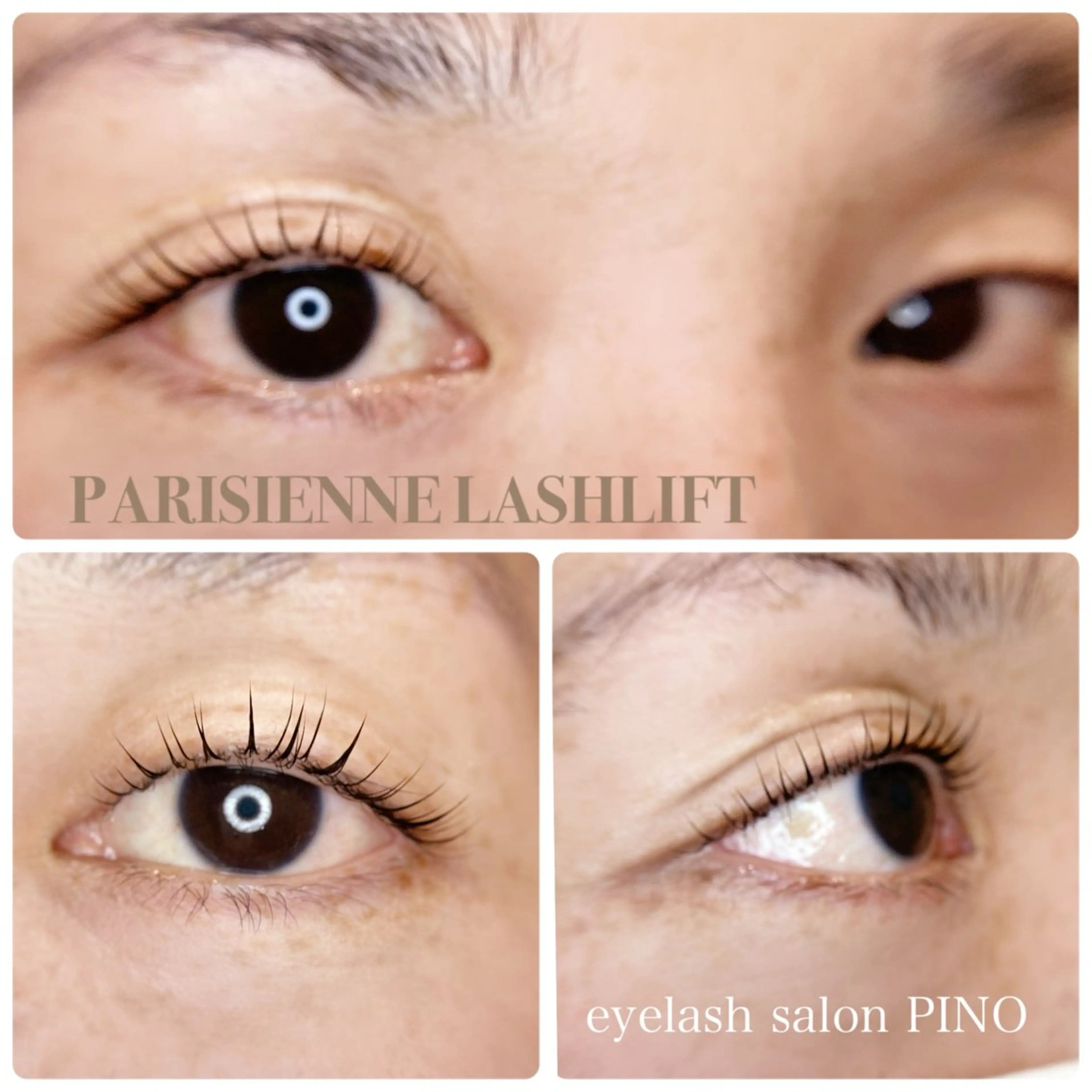 マツエク・マツパ マツパ eyelash salon PINOのマツエク・マツパデザイン