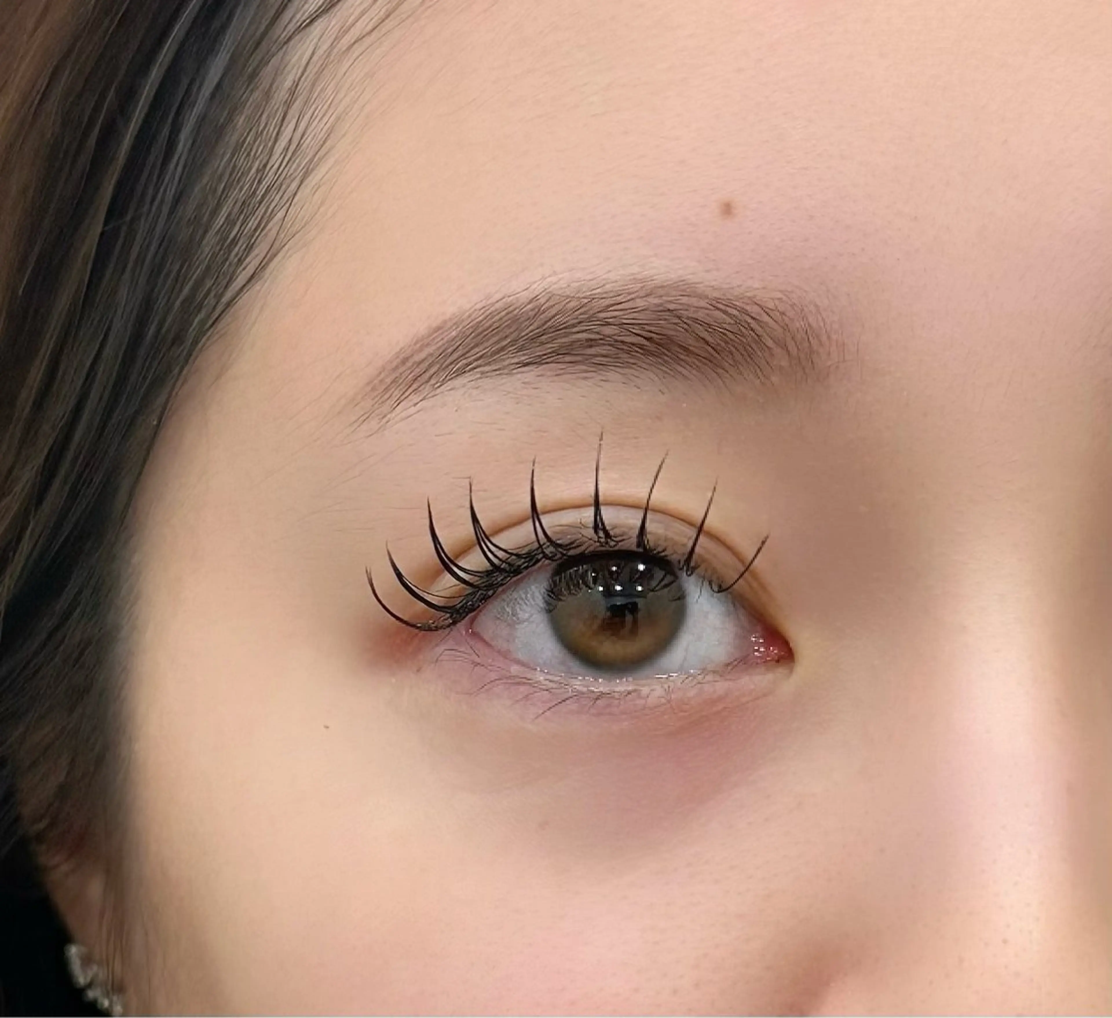 [🎀¥10900→¥3000]シングルラッシュつけ放題🪽💎の写真