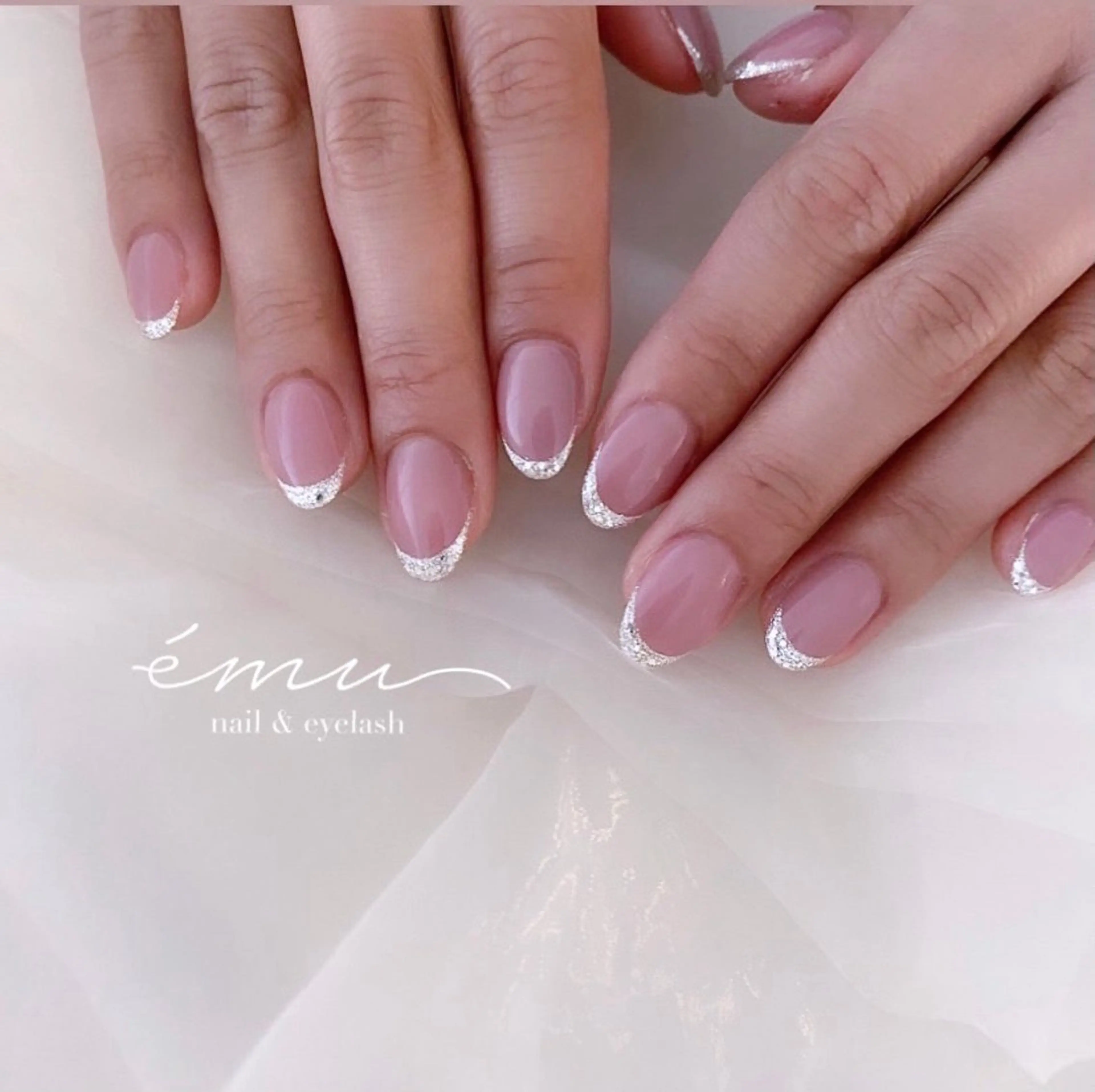 ネイル ハンドネイル emu sakiのネイルデザイン