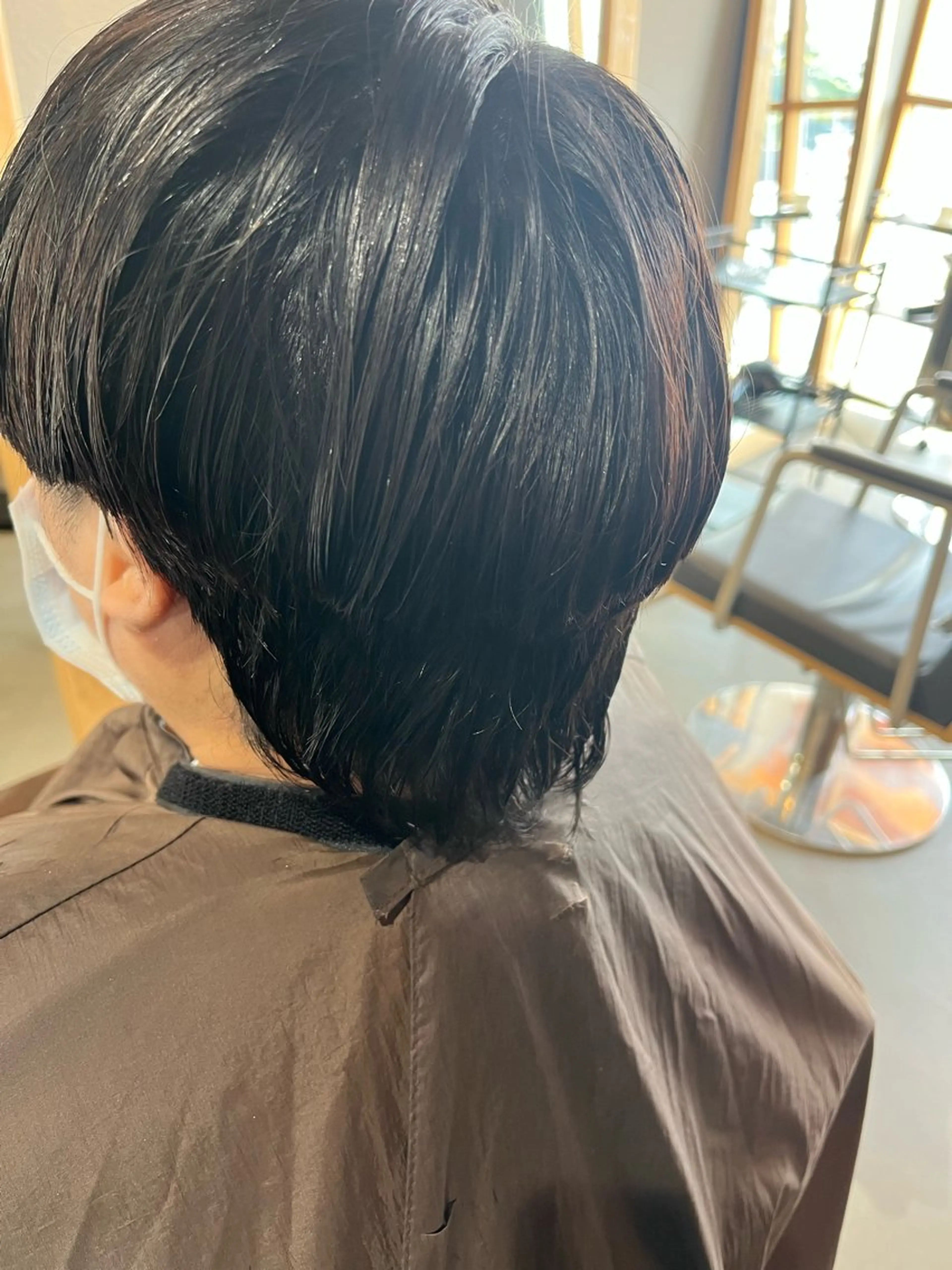 ショート ALBAfromAletta所属・ALBAfrom Aletta❁久木のヘアスタイル