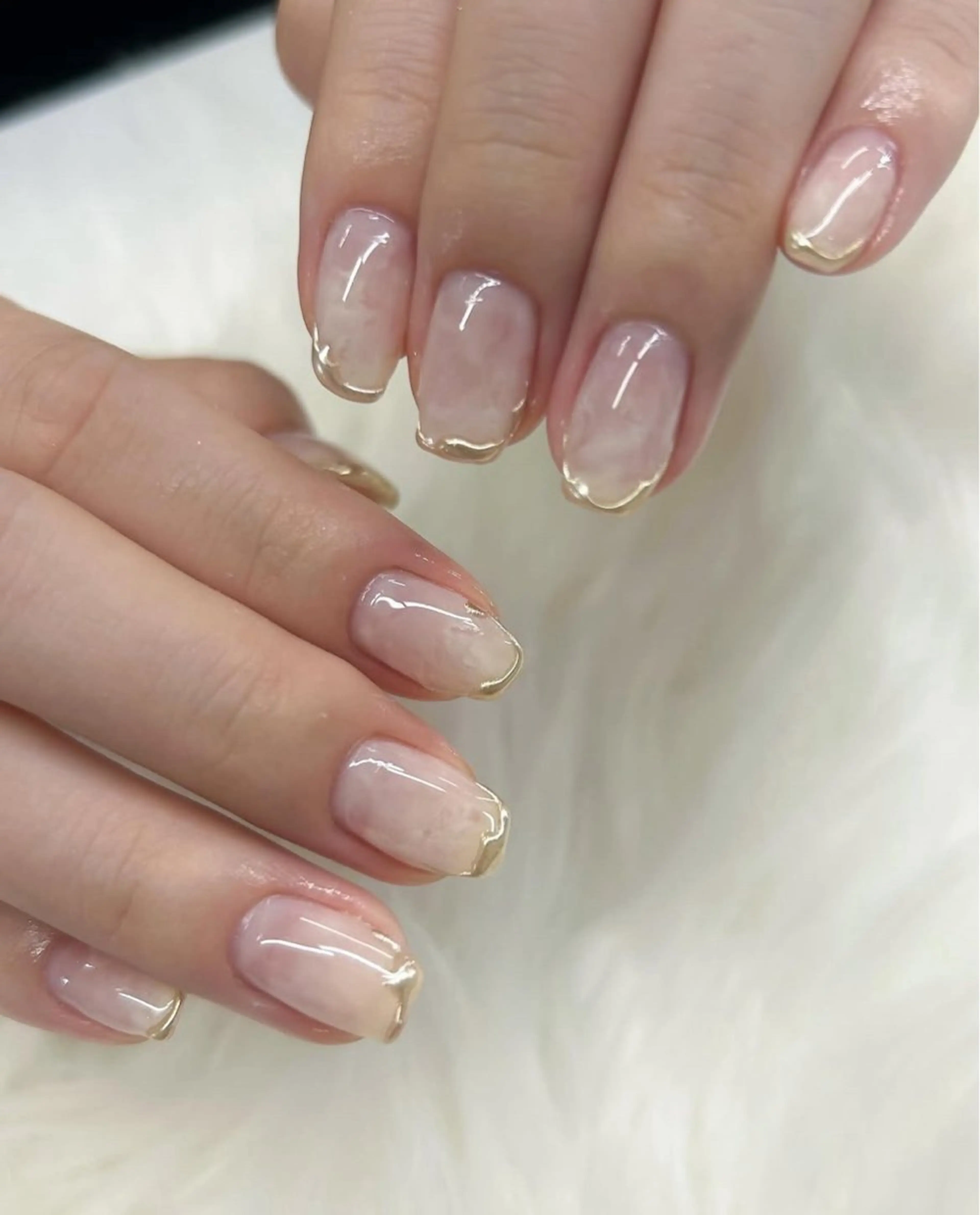 ネイル ハンドネイル Eden Hiyoriのネイルデザイン