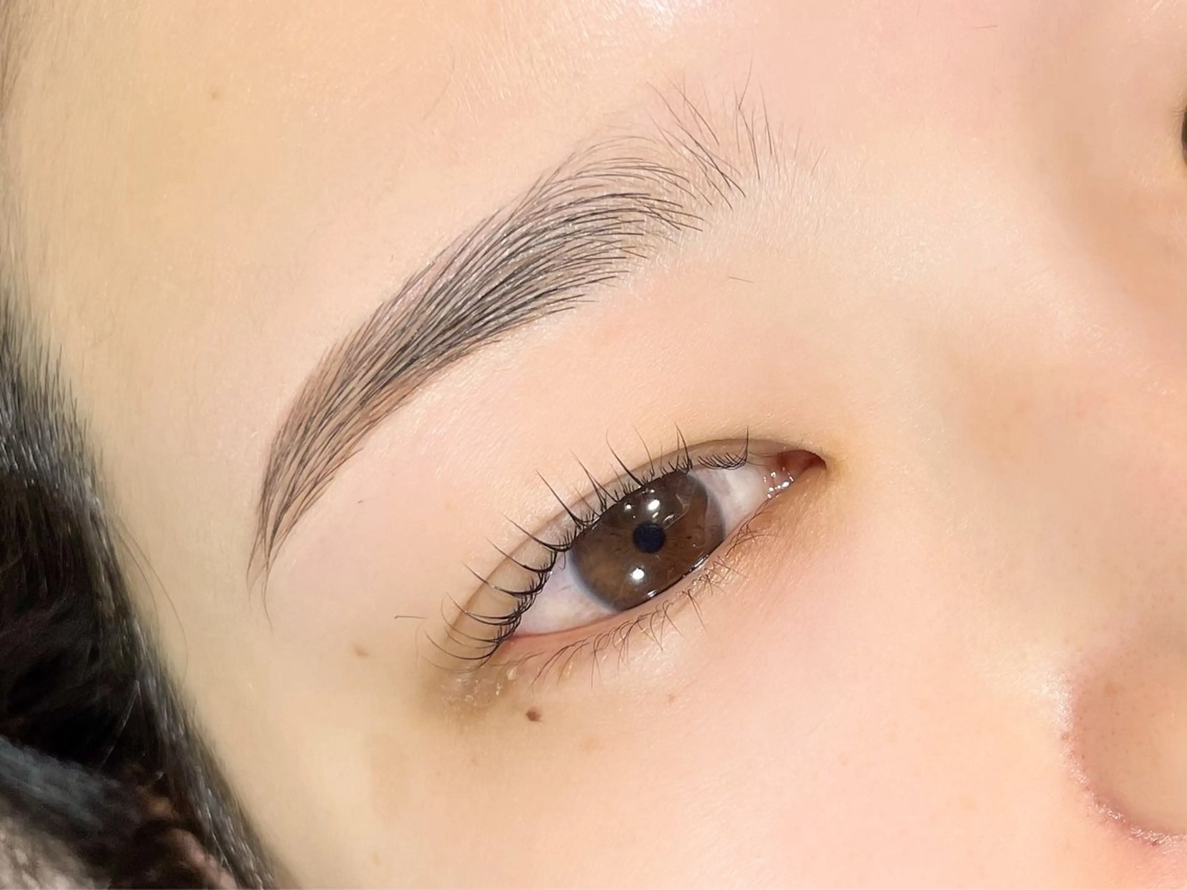 アイブロウ コウノ ミサキのマツエク・マツパデザイン