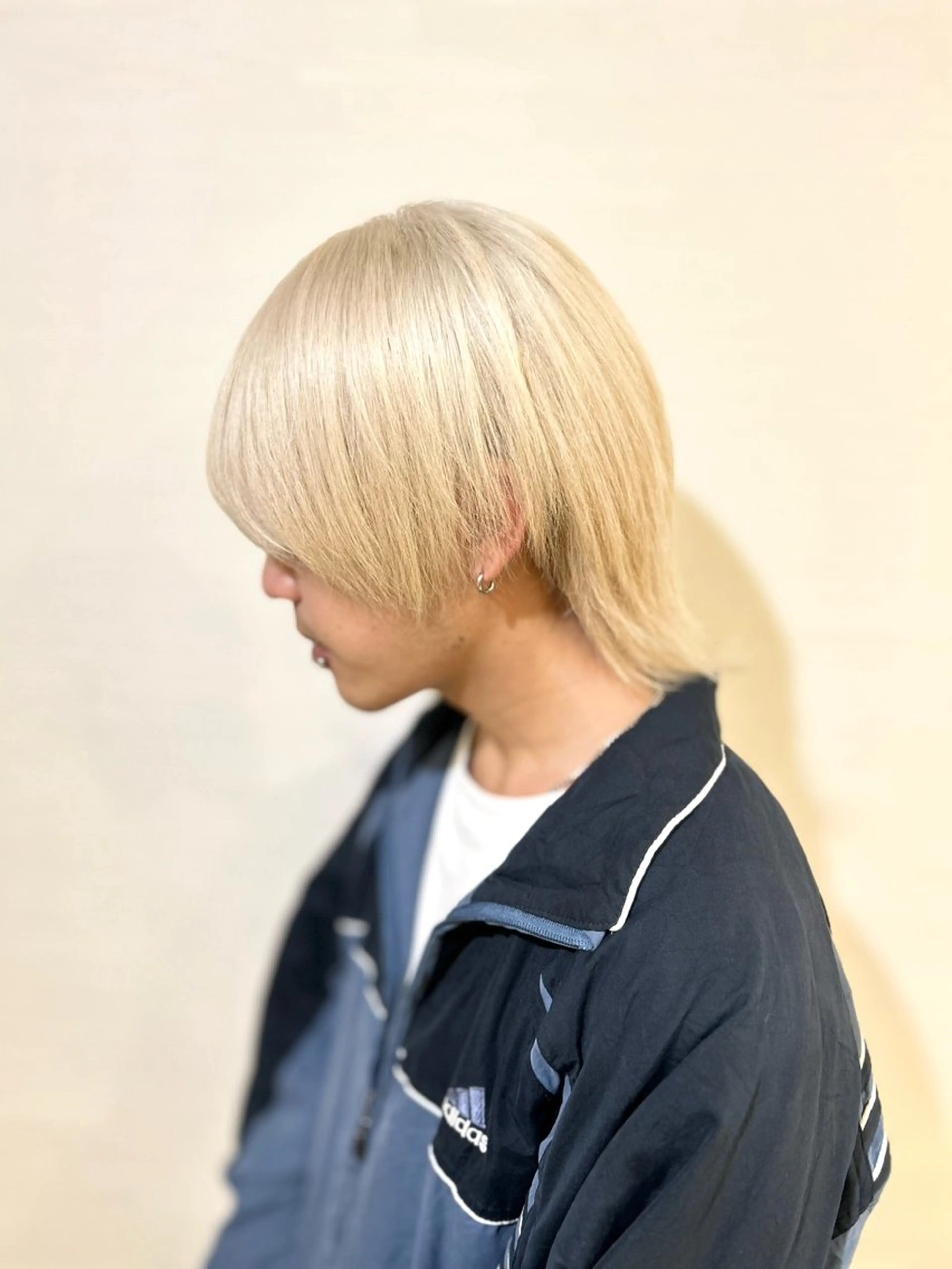 カラー MICHIRU 🐈‍⬛💞のヘアスタイル