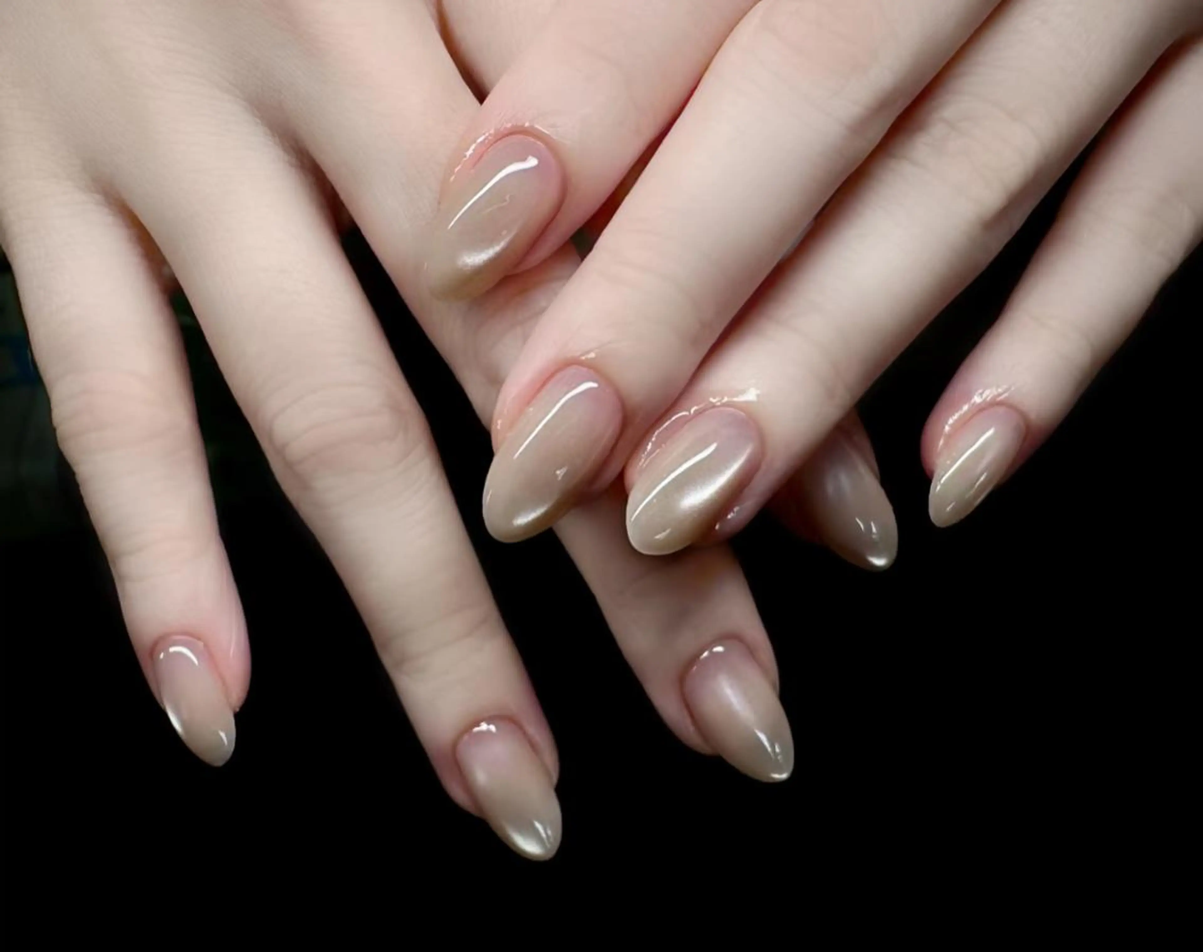 キッズ ハンドネイル ハンドケア 🍑 momo_nailのネイルデザイン