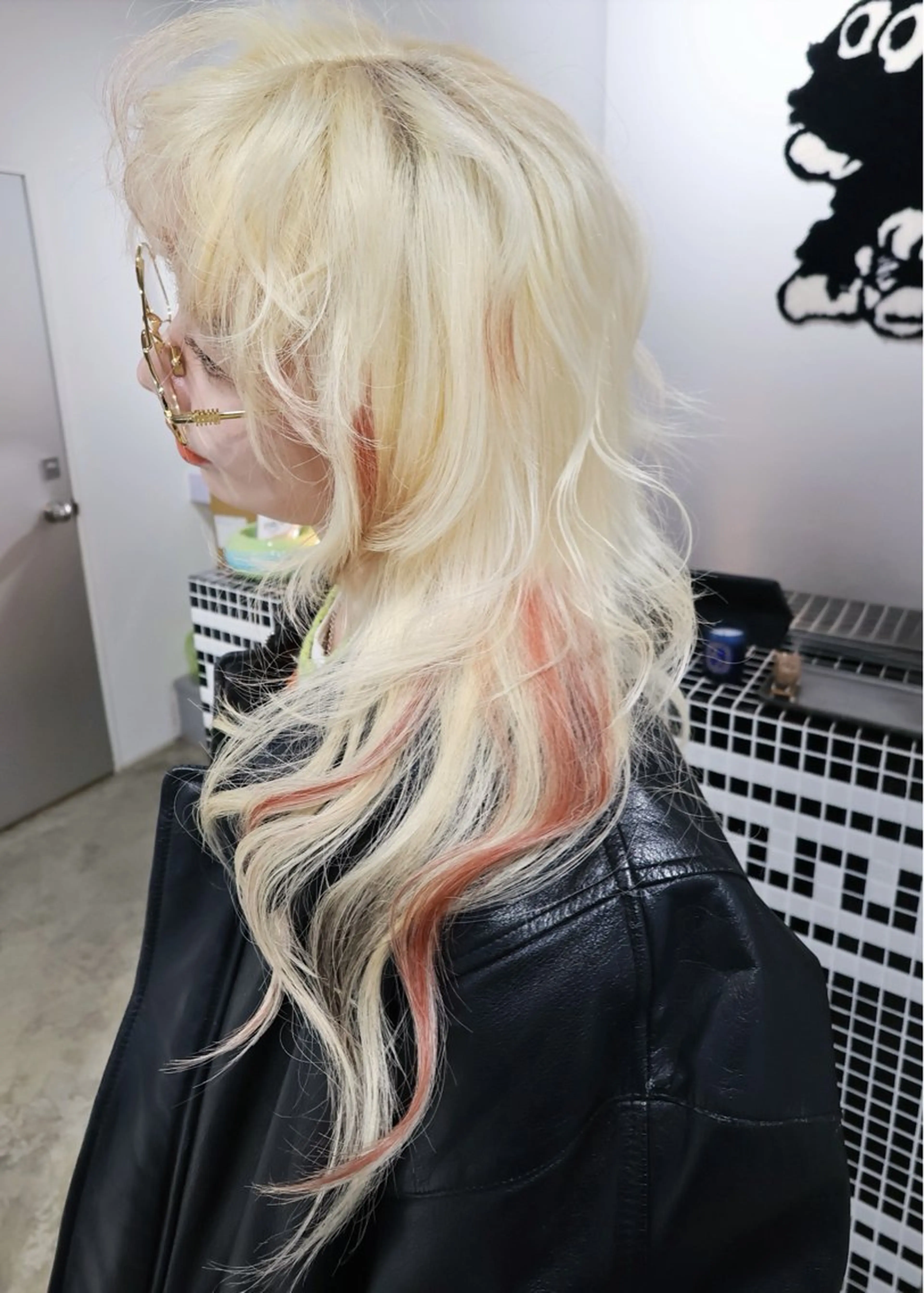 ロング 学芸大学 /ボブ SaKuraのヘアスタイル