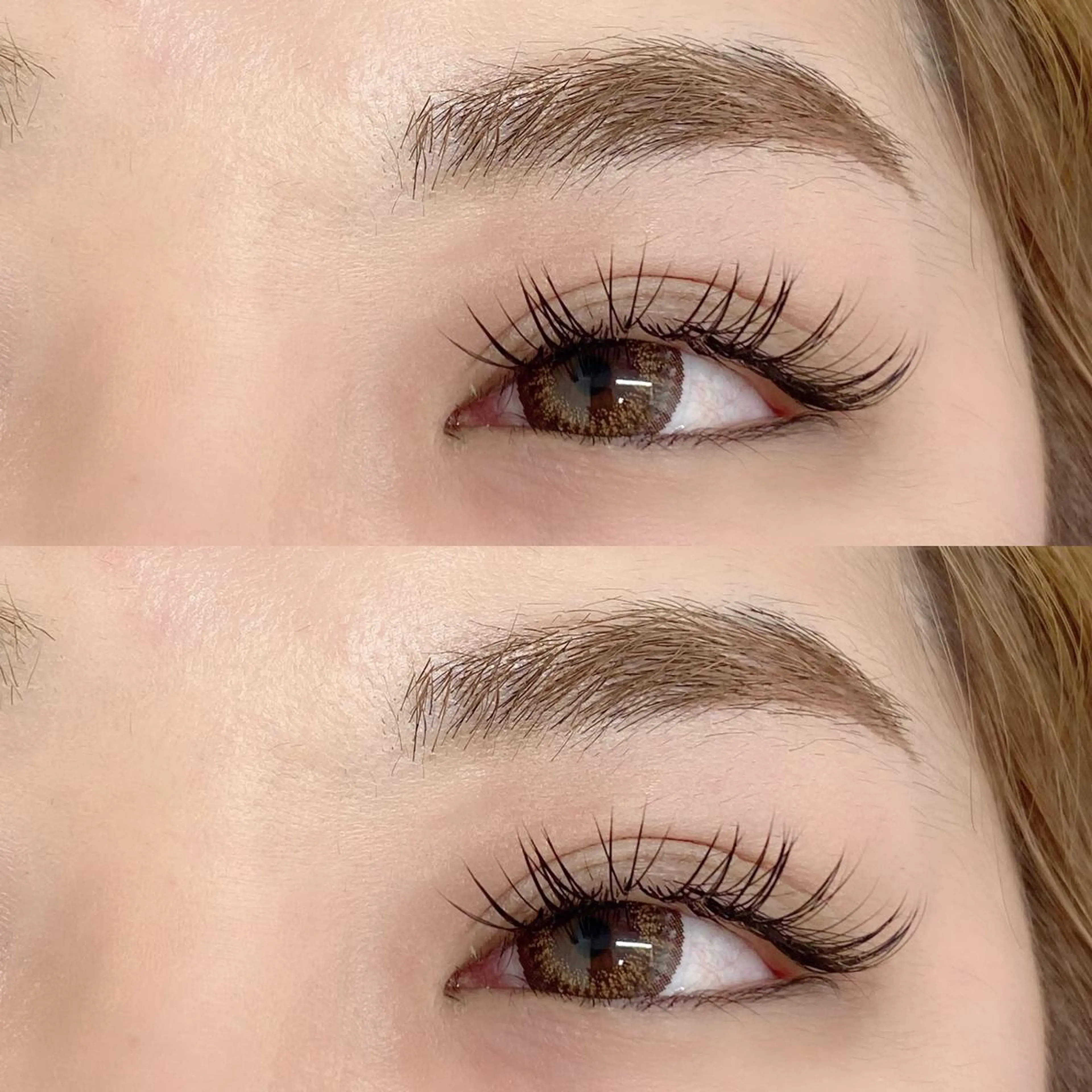 マツエク・マツパ BAMBI 🖤KAWAIのマツエク・マツパデザイン