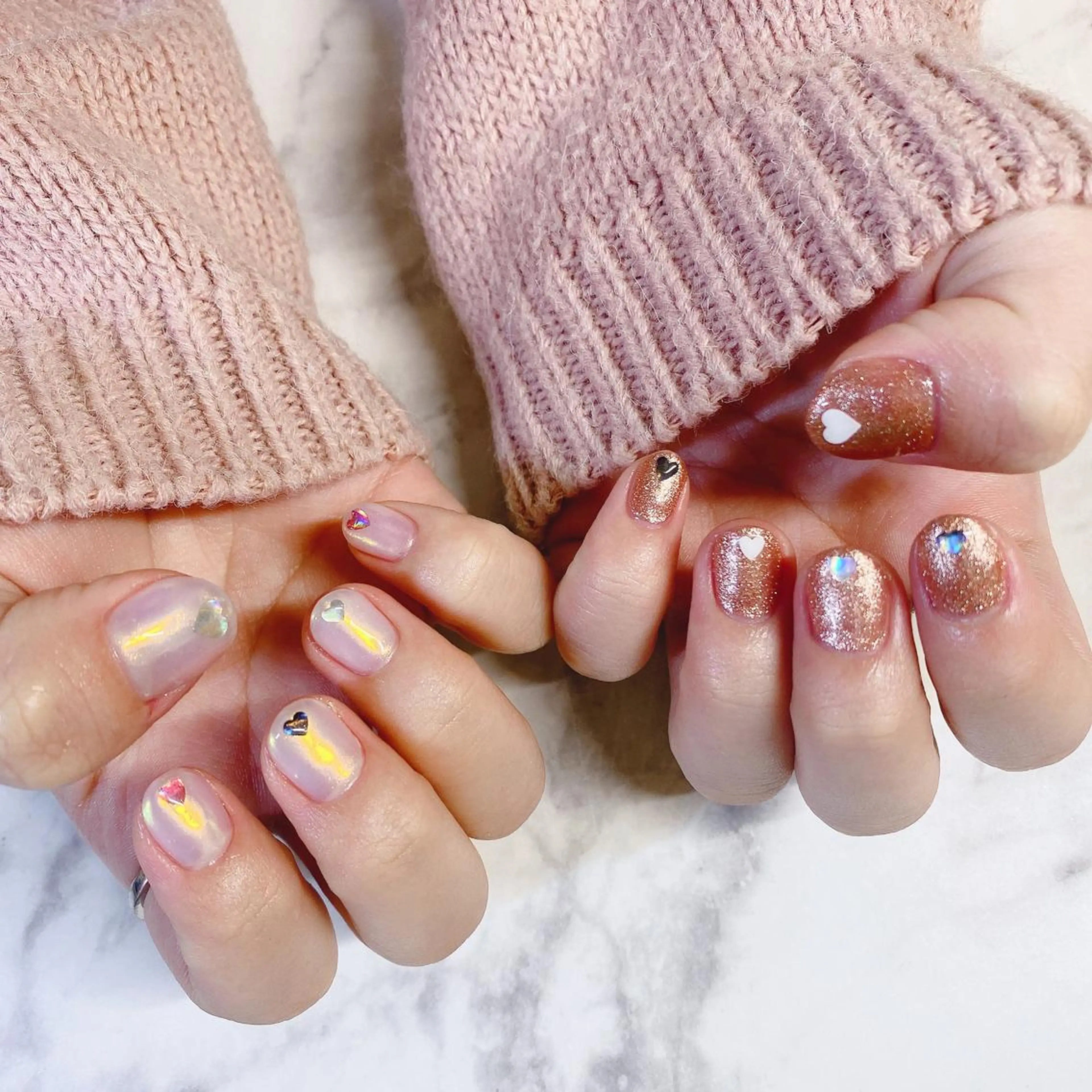 ネイル ハンドネイル ISHIHARA KANAのネイルデザイン