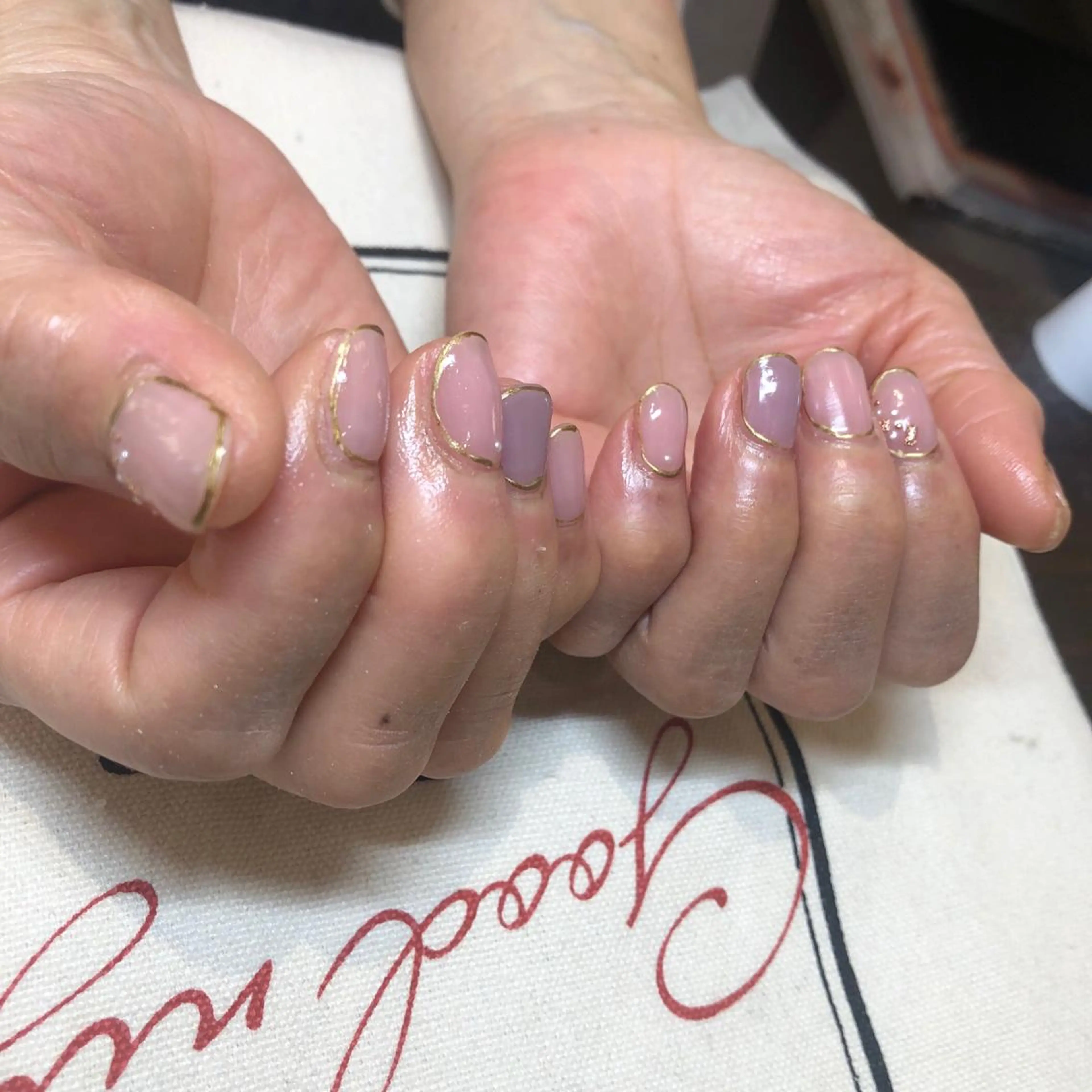 ネイル EARTHネイル コバヤシのネイルデザイン