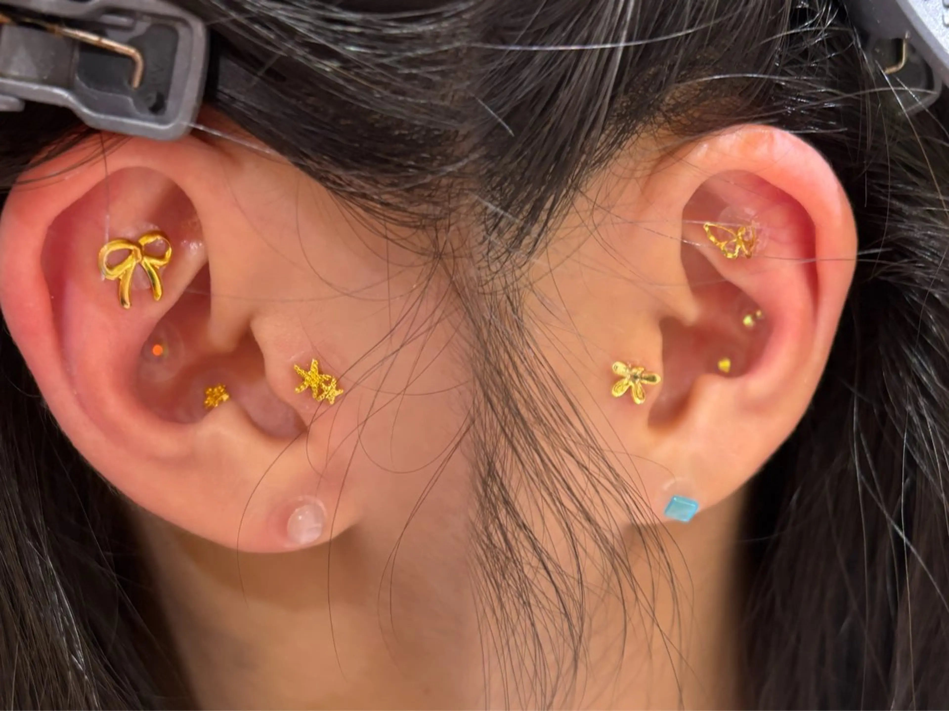 その他 透明感グレージュ/ 縮毛矯正/静岡のヘアスタイル