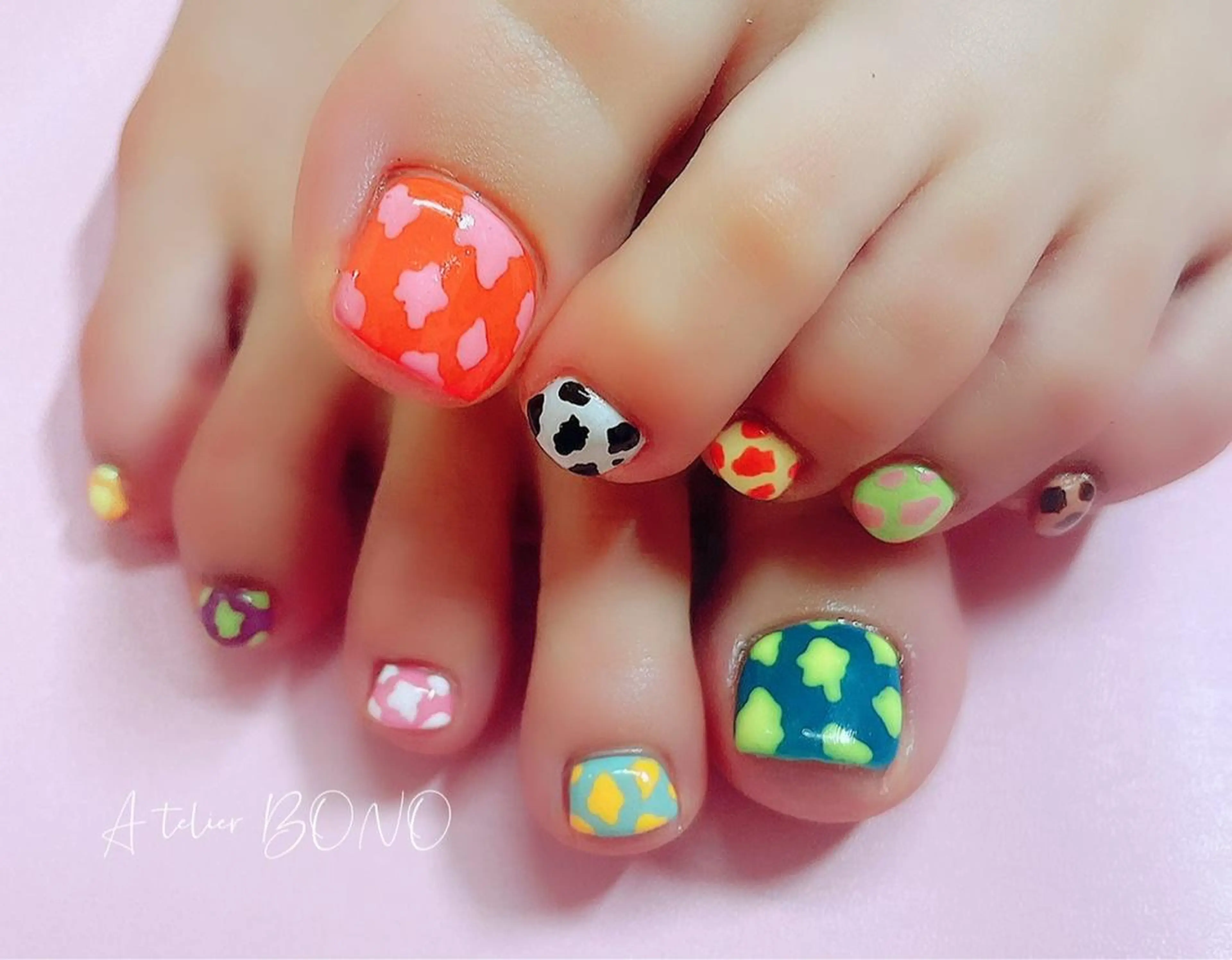 ネイル nail salon BONO所属・nail salon アトリエBONOのネイルデザイン
