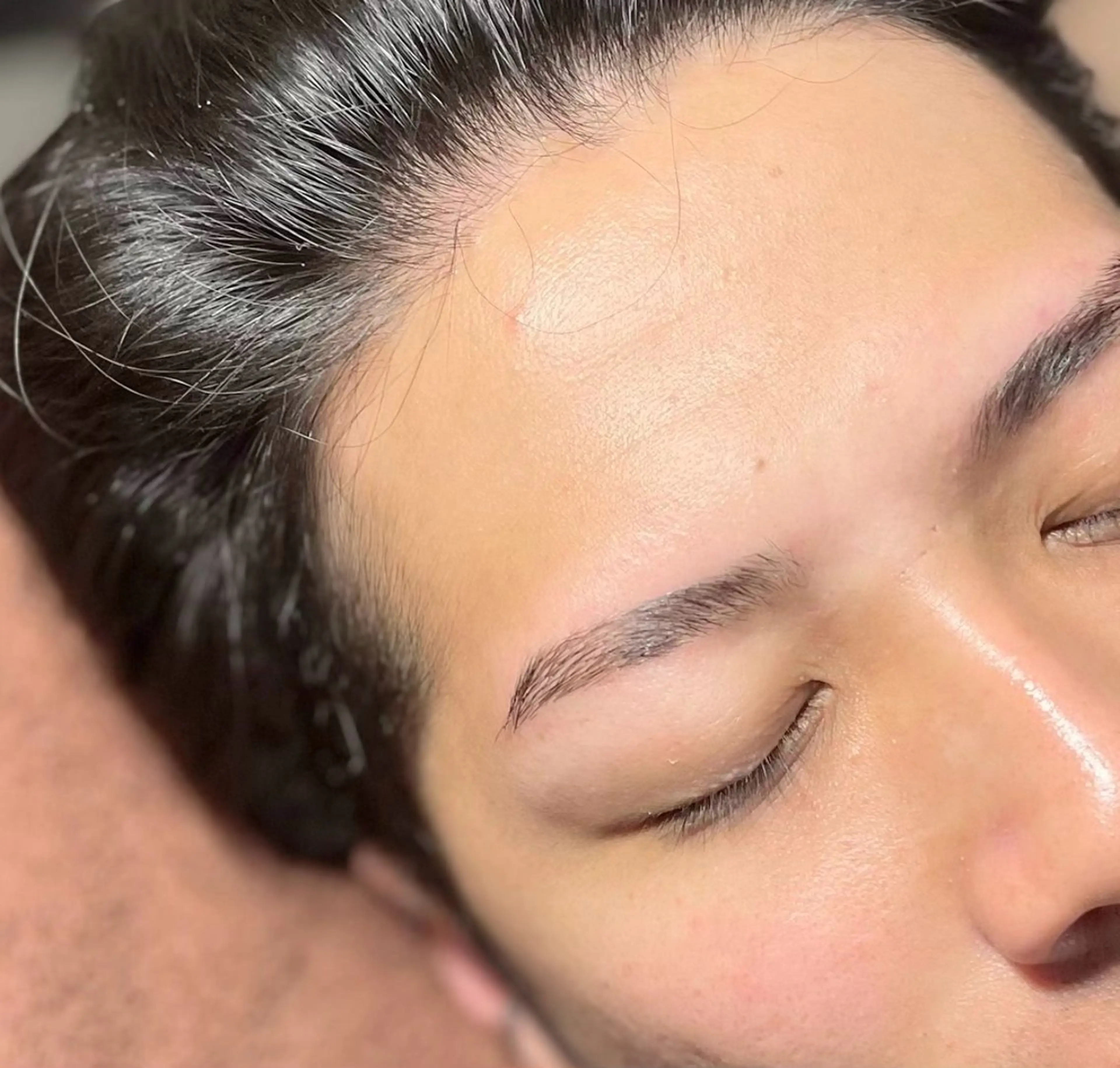 アイブロウ メンズアイブロウ その他(アイブロウ) メンズ美容専門店 NEW FACEの眉毛・アイブロウイメージ