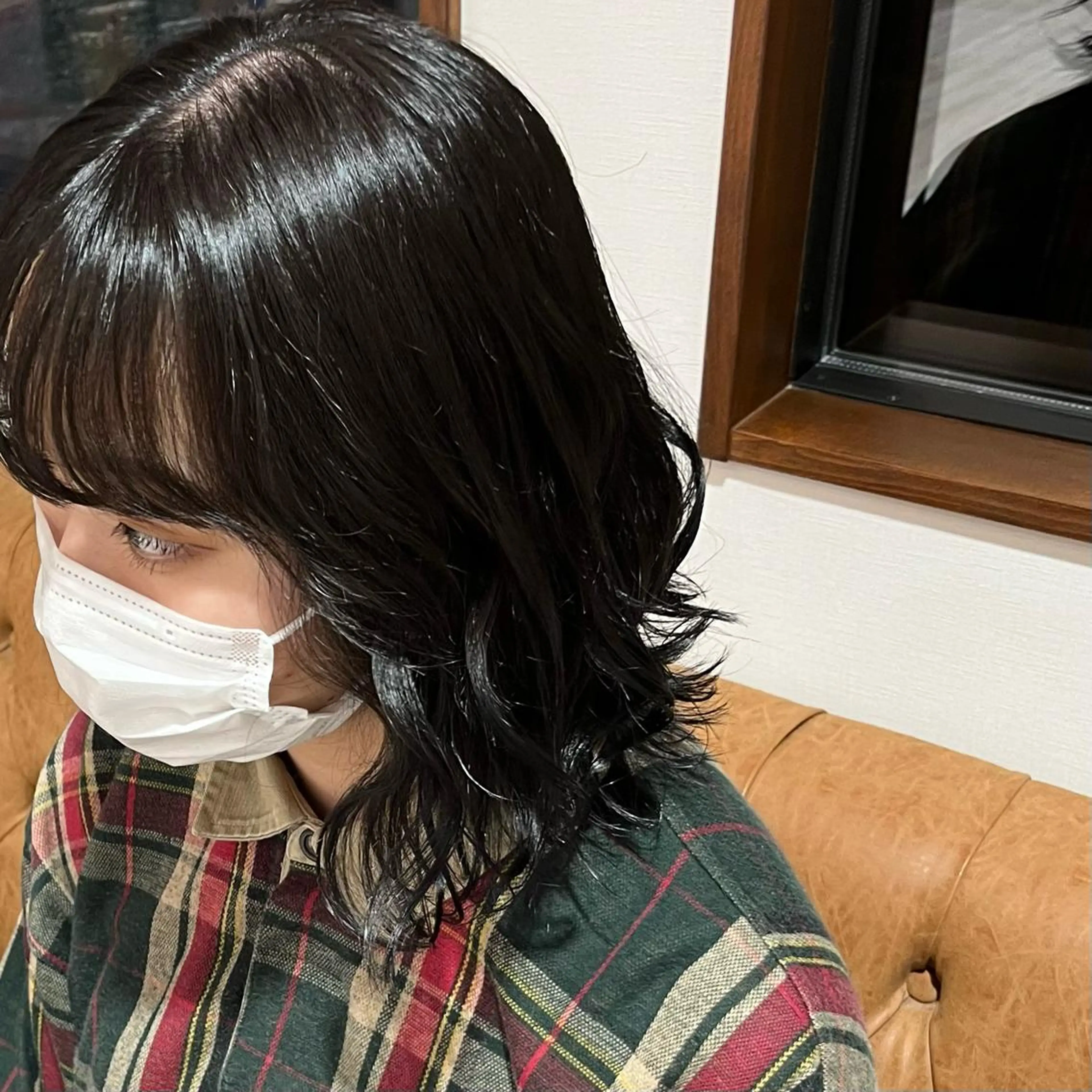 【2回目以降のお客様はこちら】ワンカラー(あご上) 20%offの写真