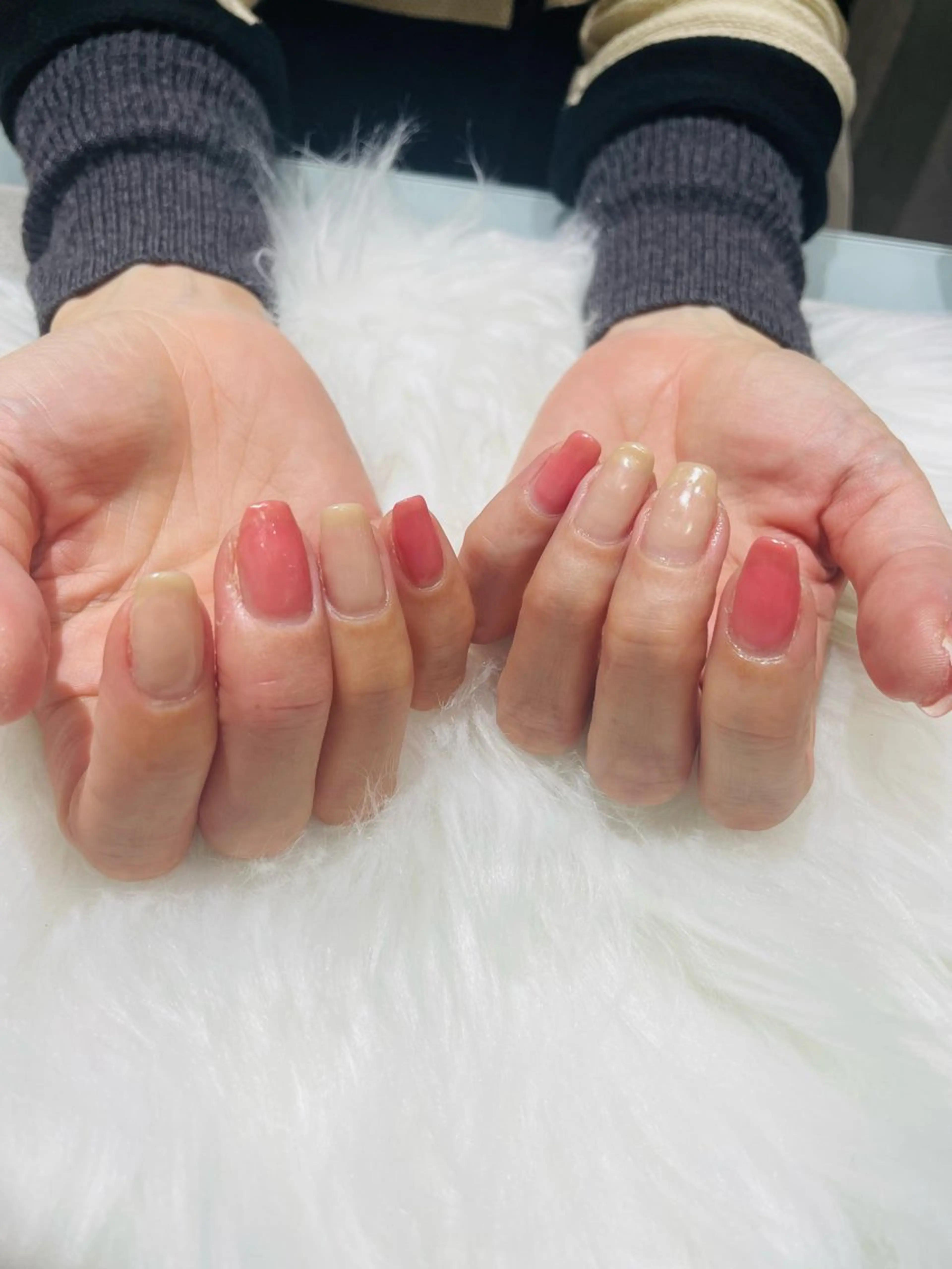 ネイル 💅 Reinaのネイルデザイン
