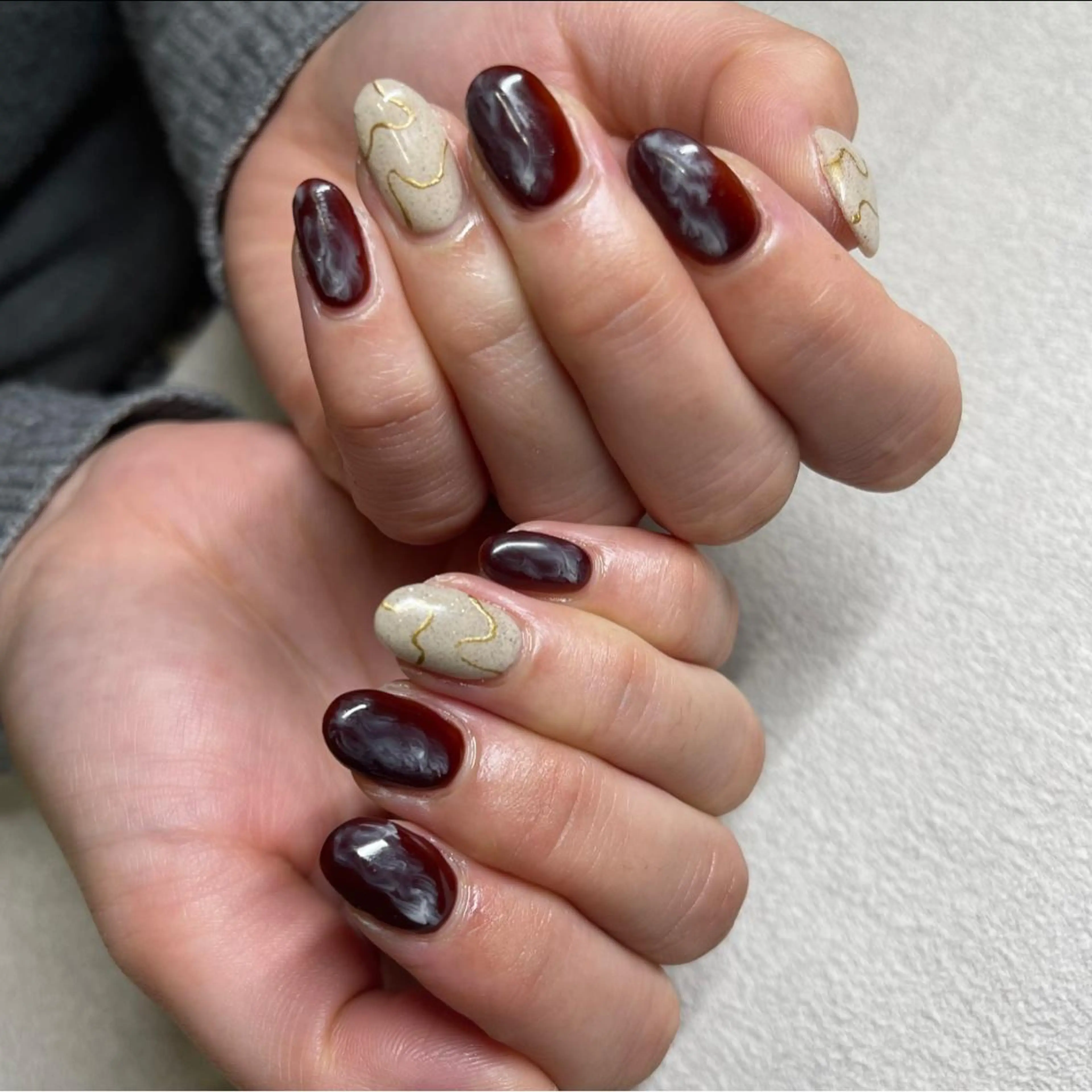 ネイル MALU NAIL mayuのネイルデザイン