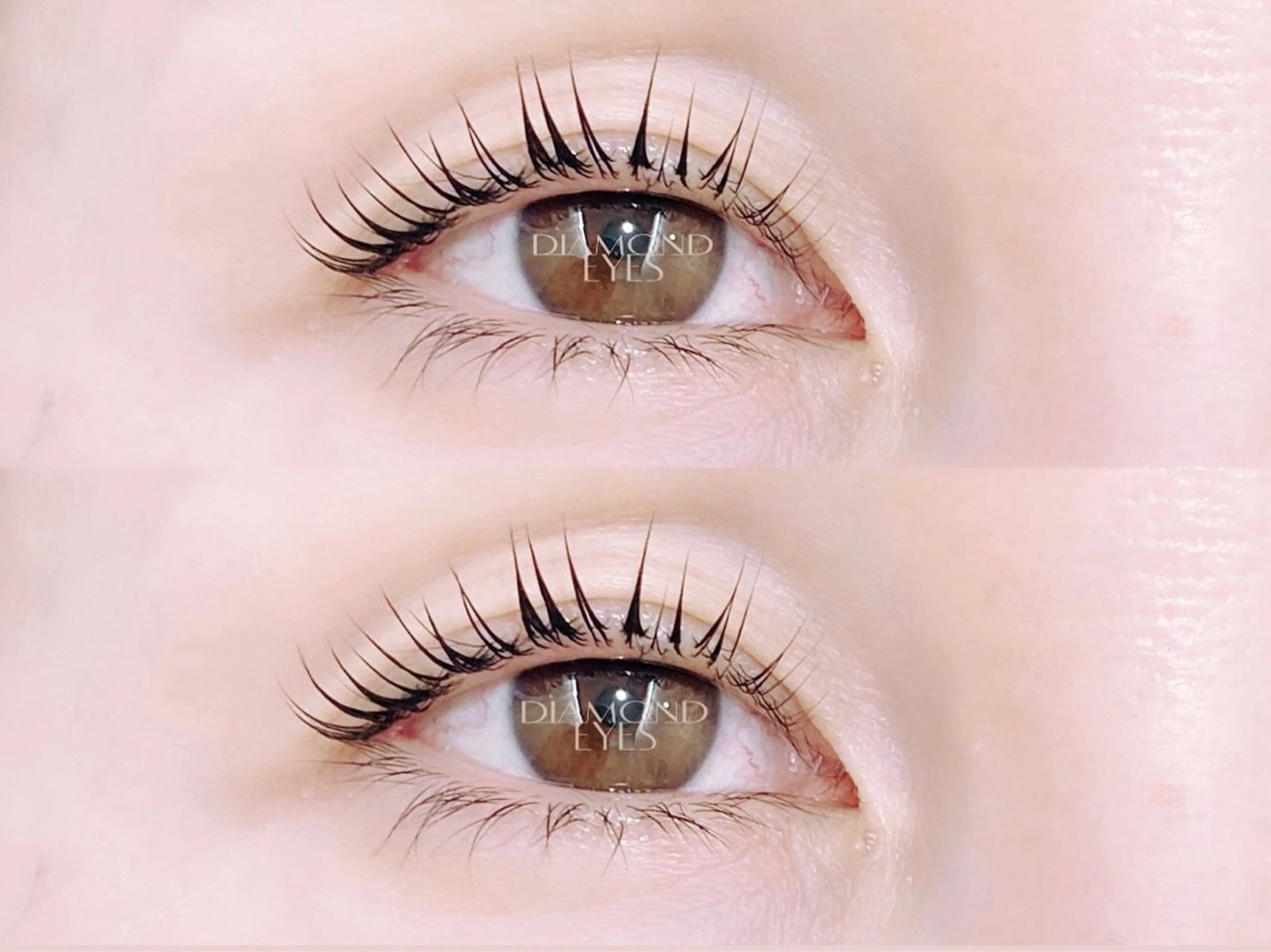 マツエク・マツパ 𝓚𝓪𝓷𝓪 .⋆𝜗𝜚のマツエク・マツパデザイン