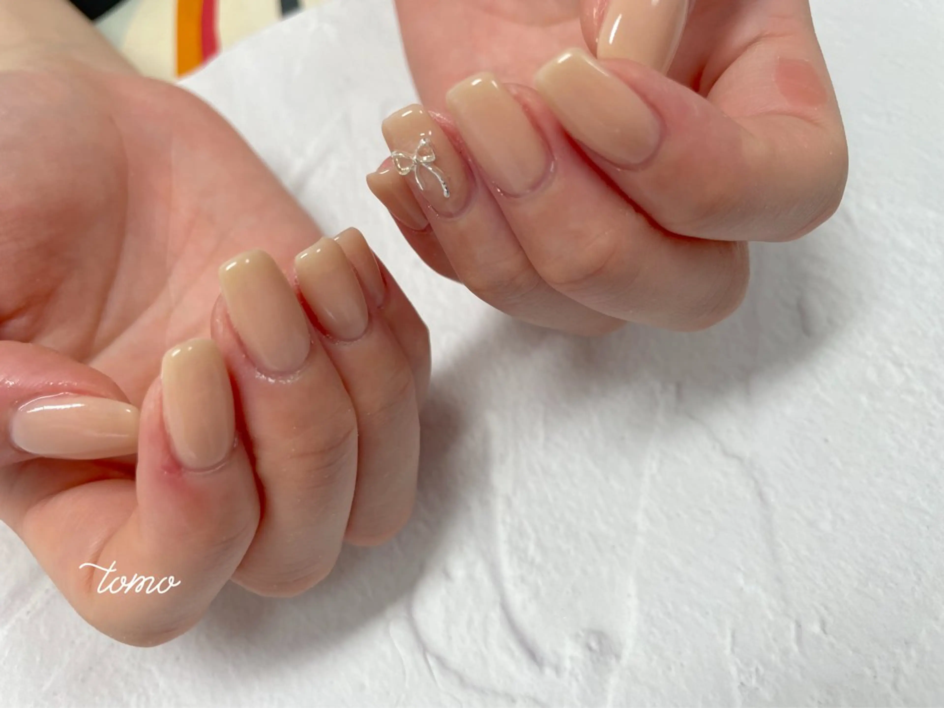 ネイル ハンドネイル nailist TOMOのネイルデザイン