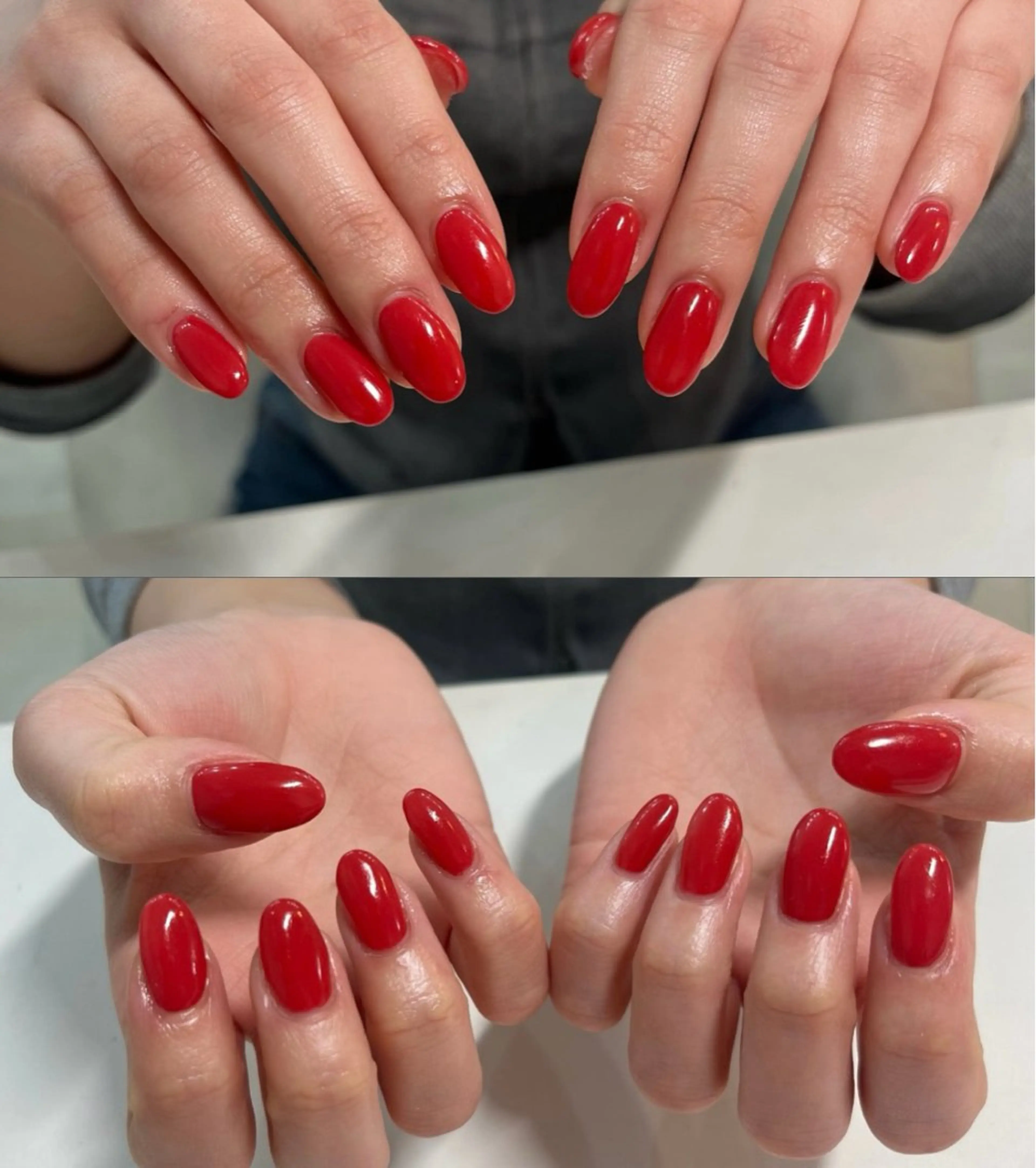 ネイル ハンドネイル THE BALM Noahのネイルデザイン