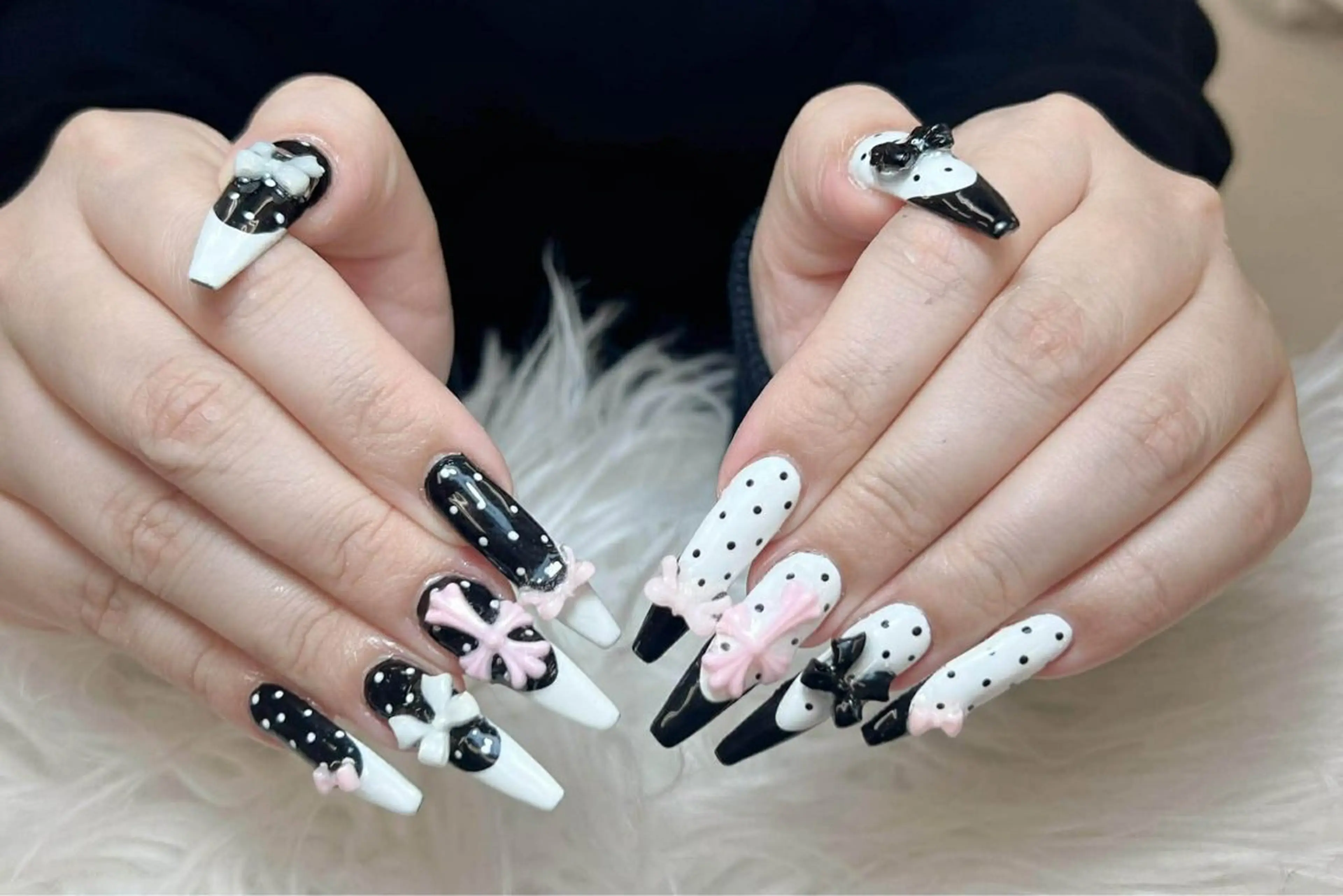 ネイル ハンドネイル Anh 高田馬場のネイルデザイン