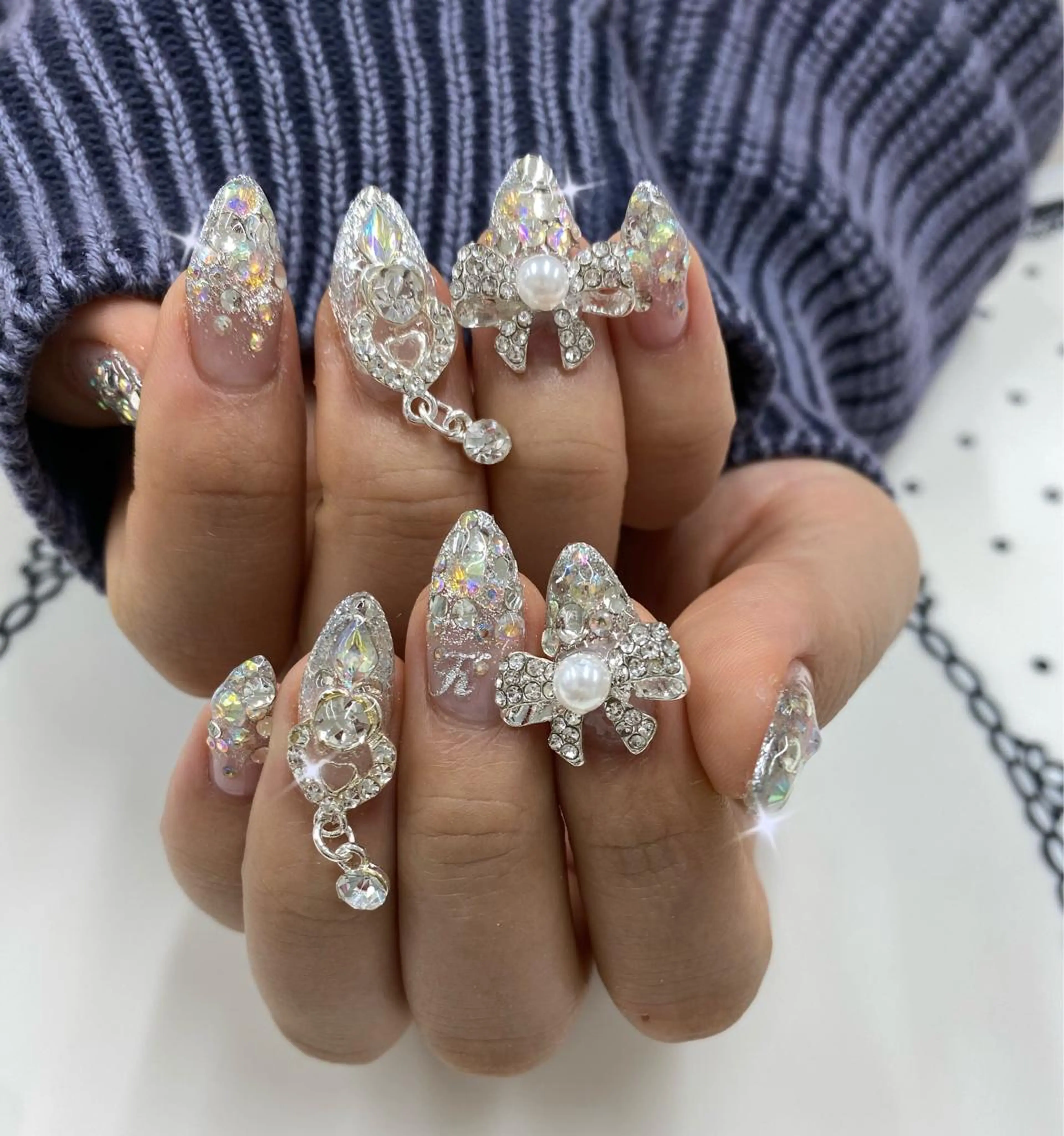 ネイル CC Nail Salonのネイルデザイン