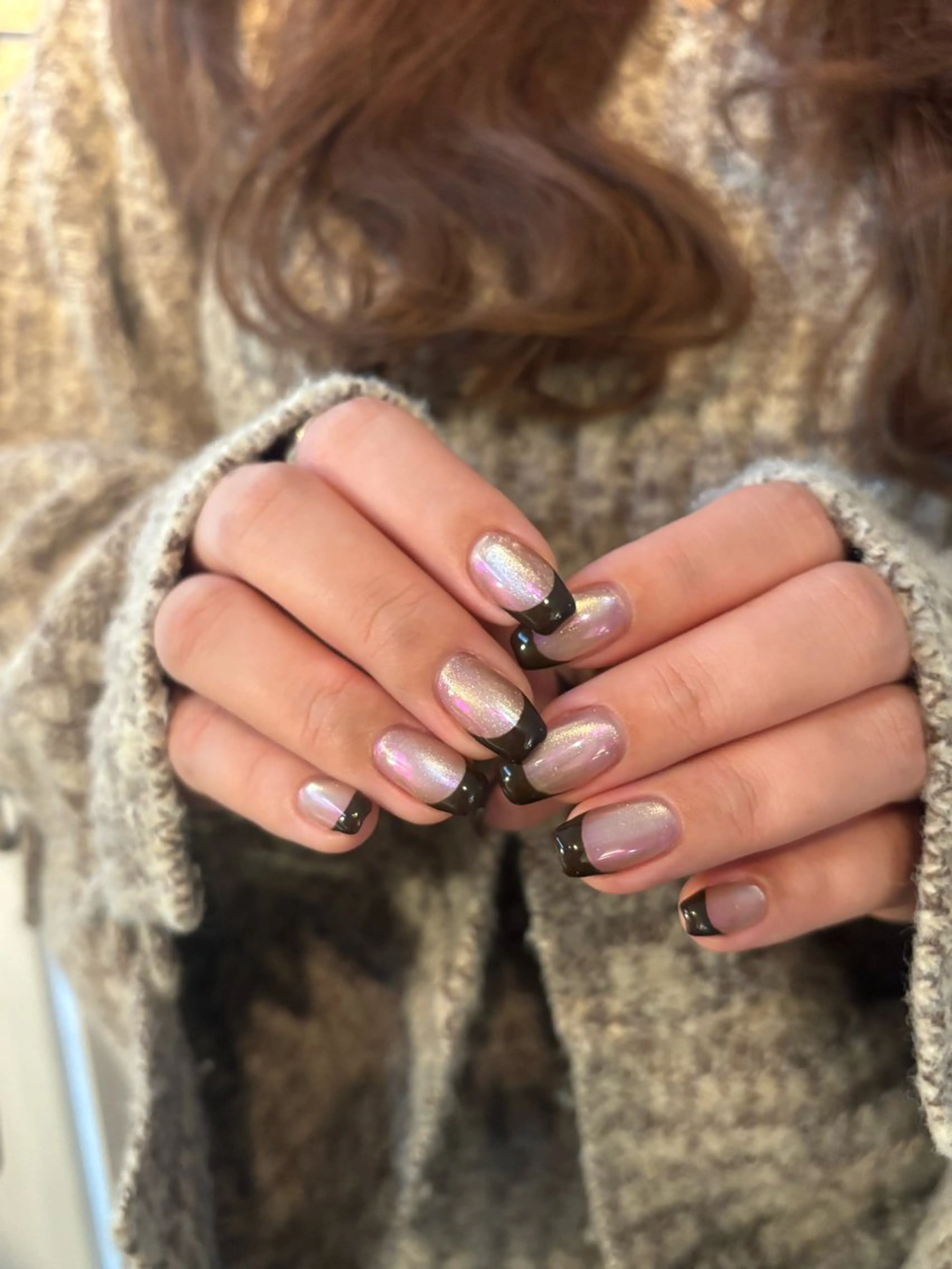 ネイル ハンドネイル nail salon Soiréeのネイルデザイン