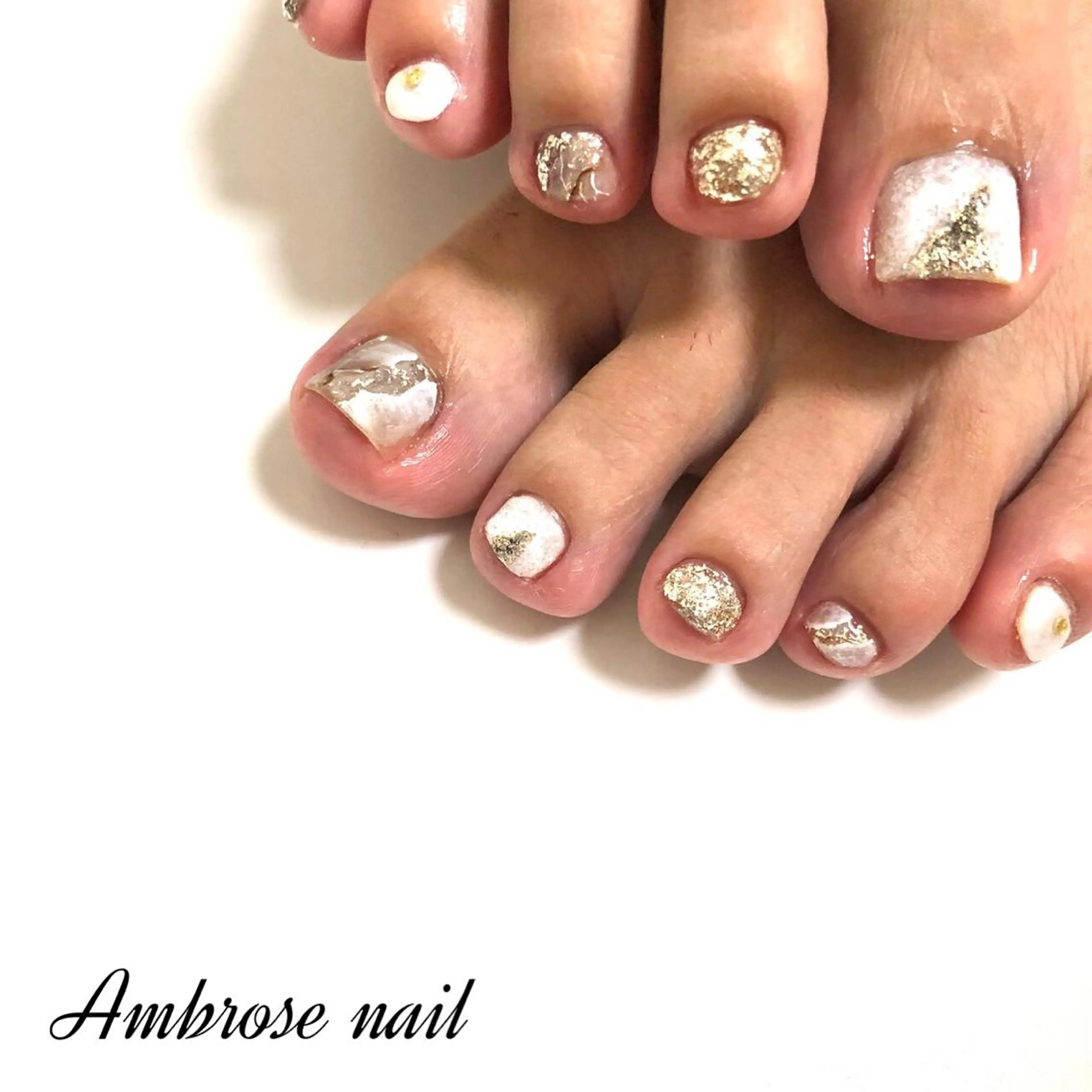 ネイル Kobe nail所属・Kobe nail Uedaのネイルデザイン