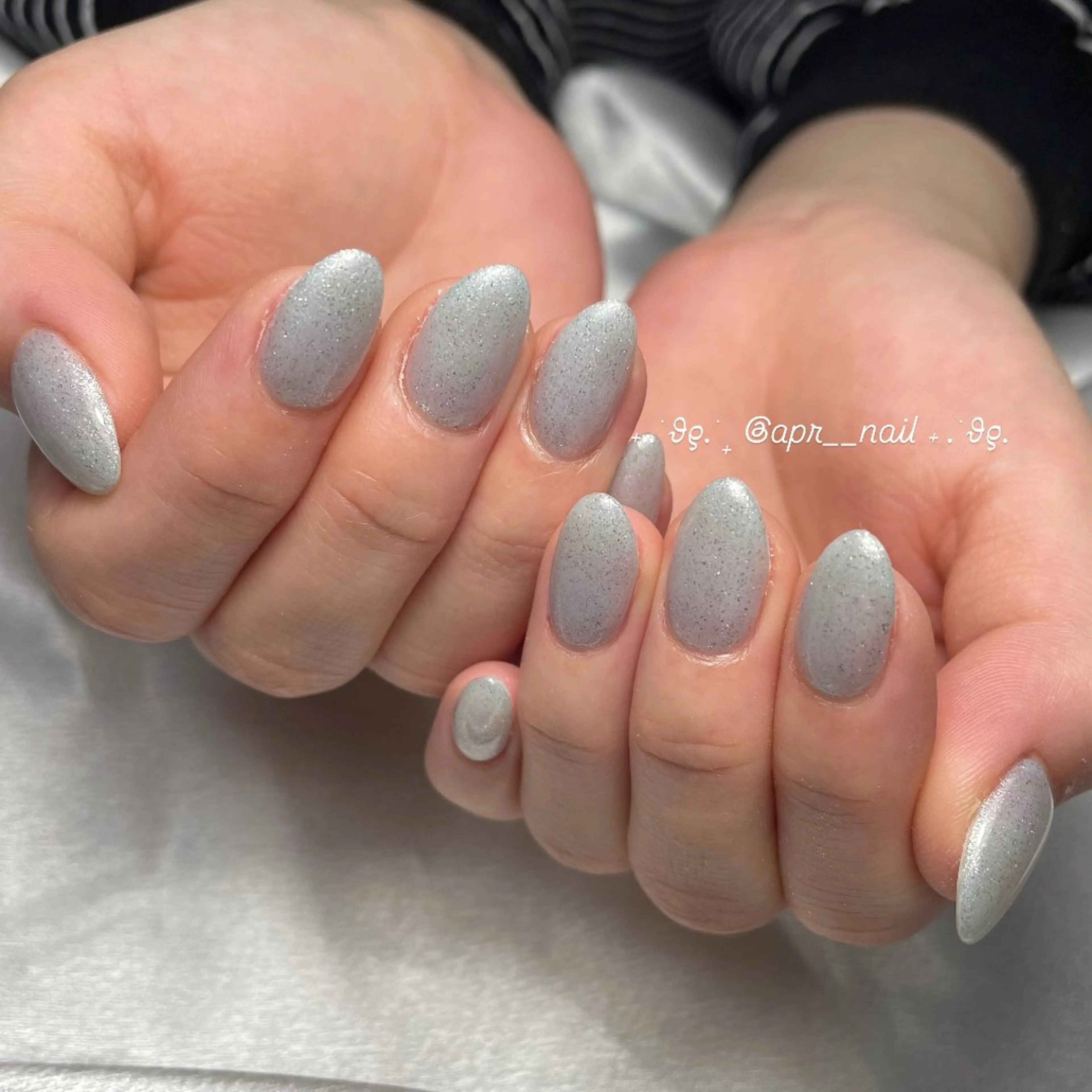 ネイル ハンドネイル Nailsalon apricotのネイルデザイン
