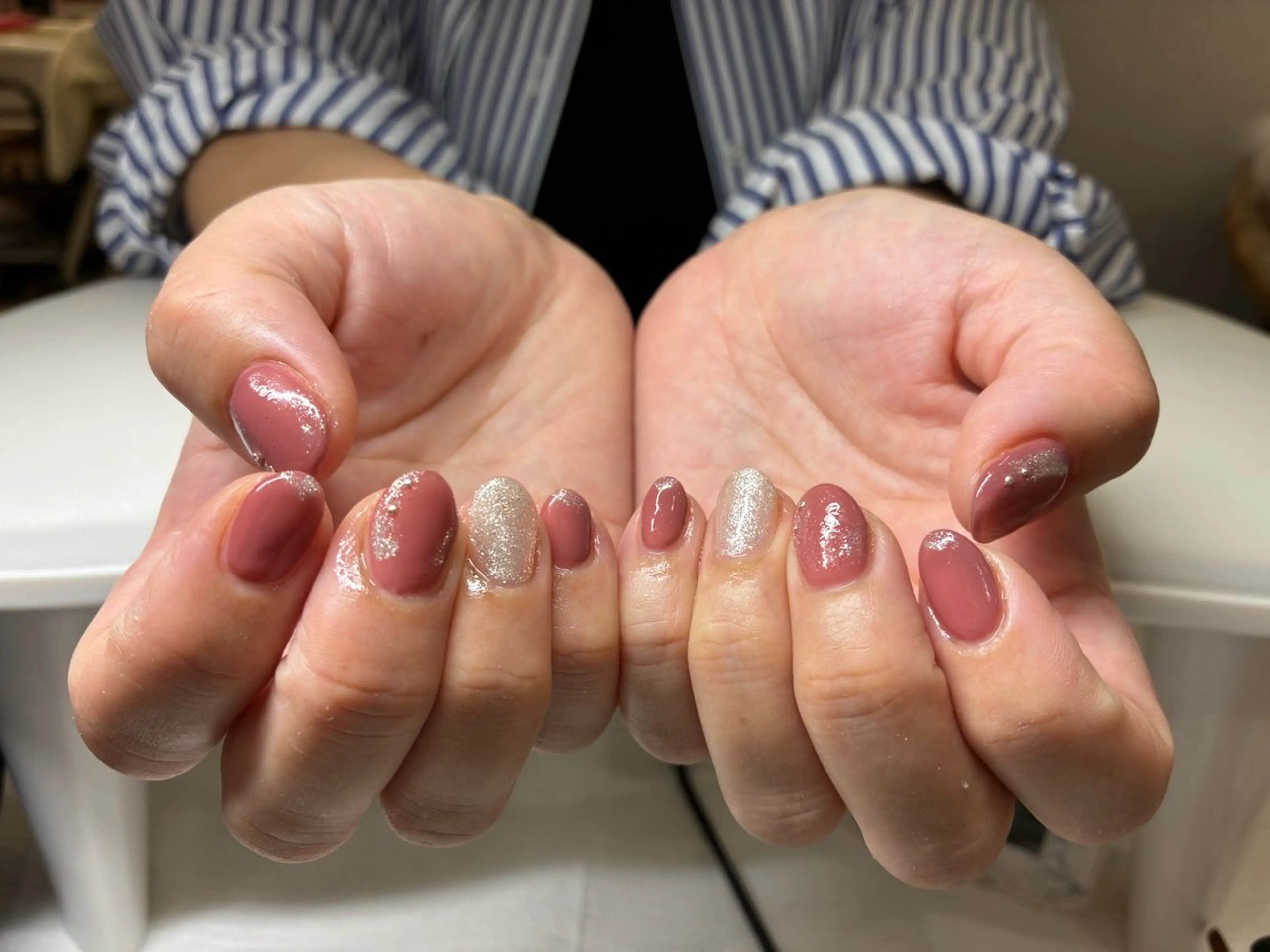 ネイル arl nail🍒 nozomiのネイルデザイン