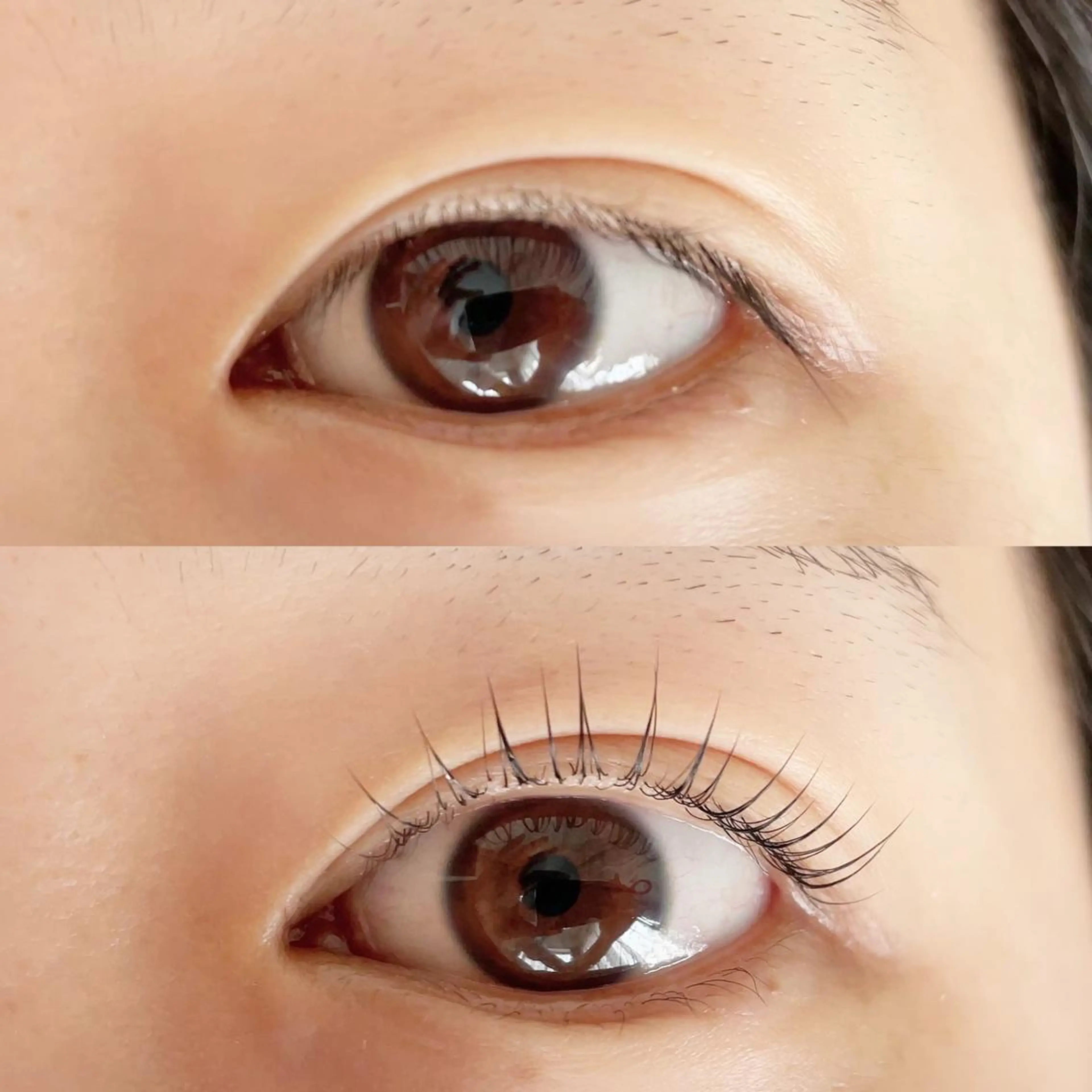 マツエク・マツパ まつげパーマ 堀田 あゆみ （アイリスト）のマツエク・マツパデザイン