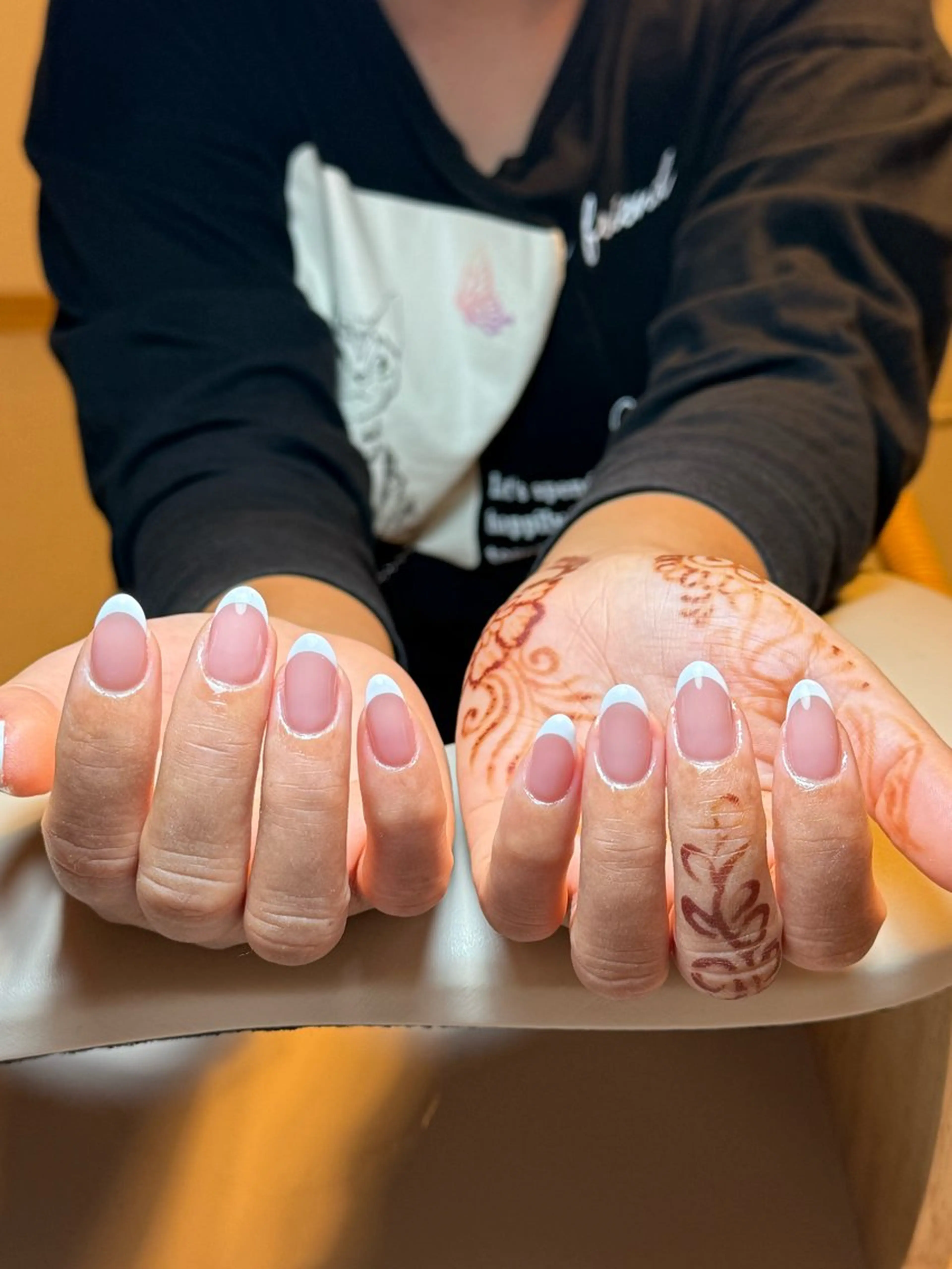 ネイル Nail  de Mafiのネイルデザイン