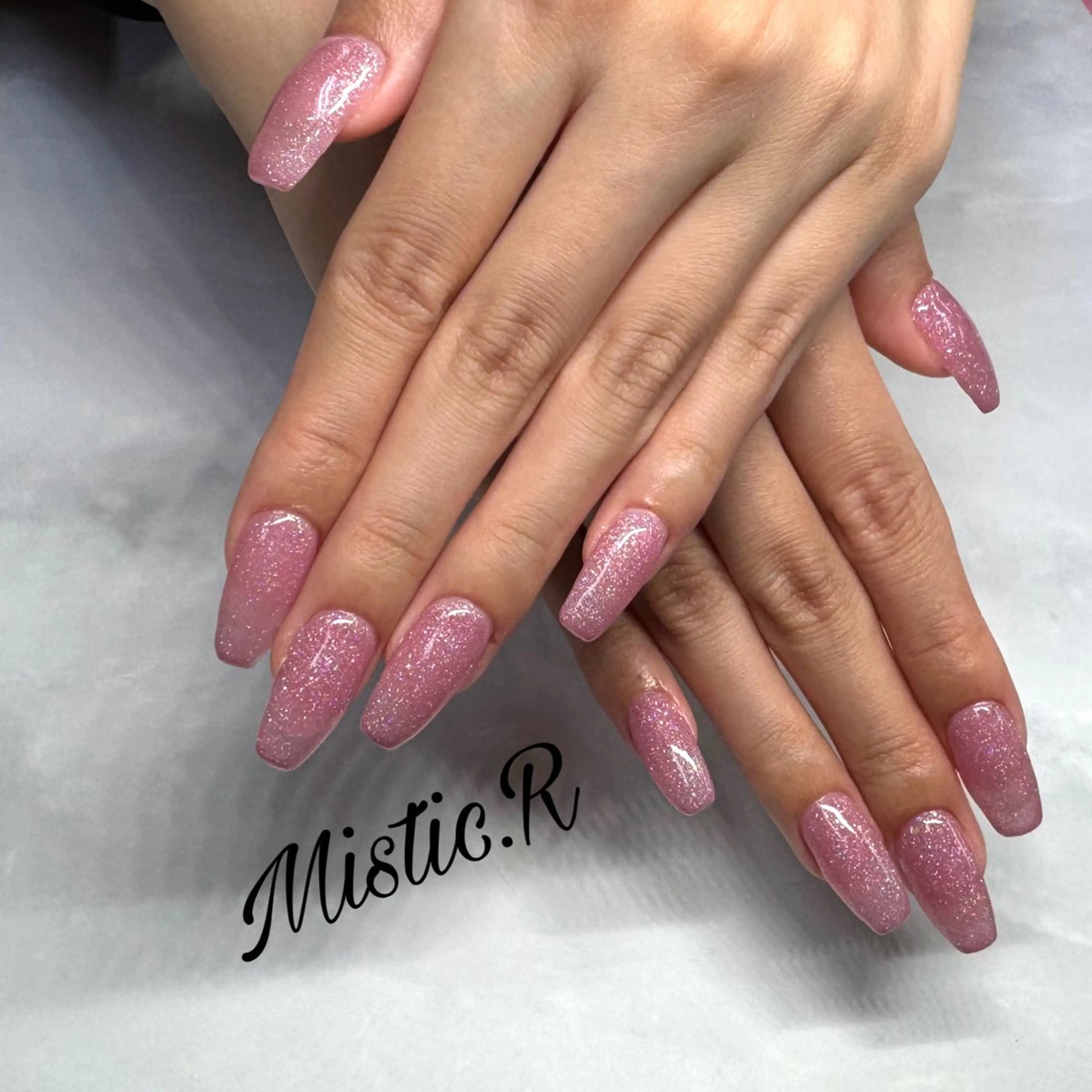 ネイル ハンドネイル Mistic.R 川崎店 渋谷のマツエク・マツパデザイン