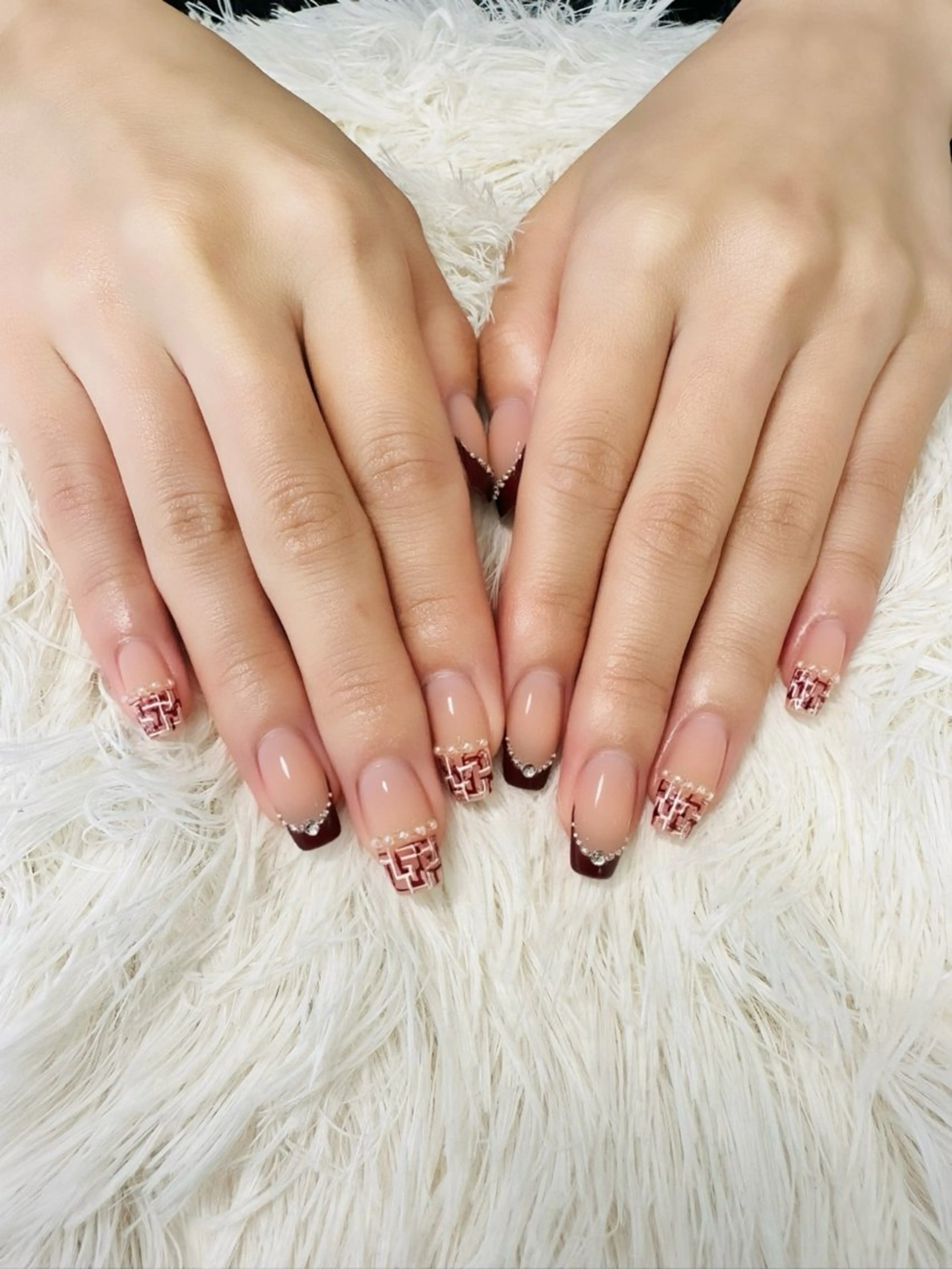 ネイル mahaloネイル 🫧yayoiのネイルデザイン